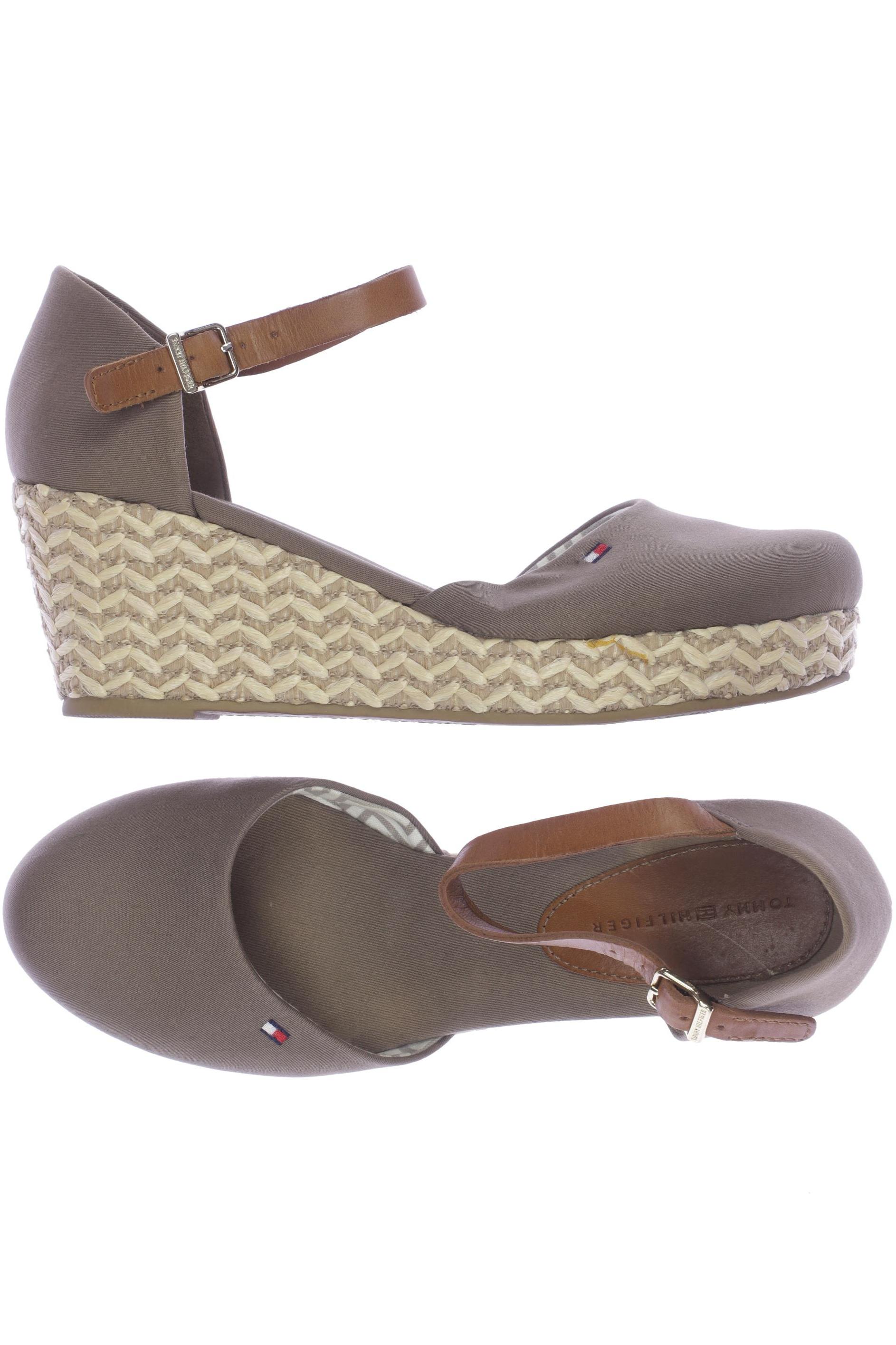 

Tommy Hilfiger Damen Pumps, braun, Gr. 37