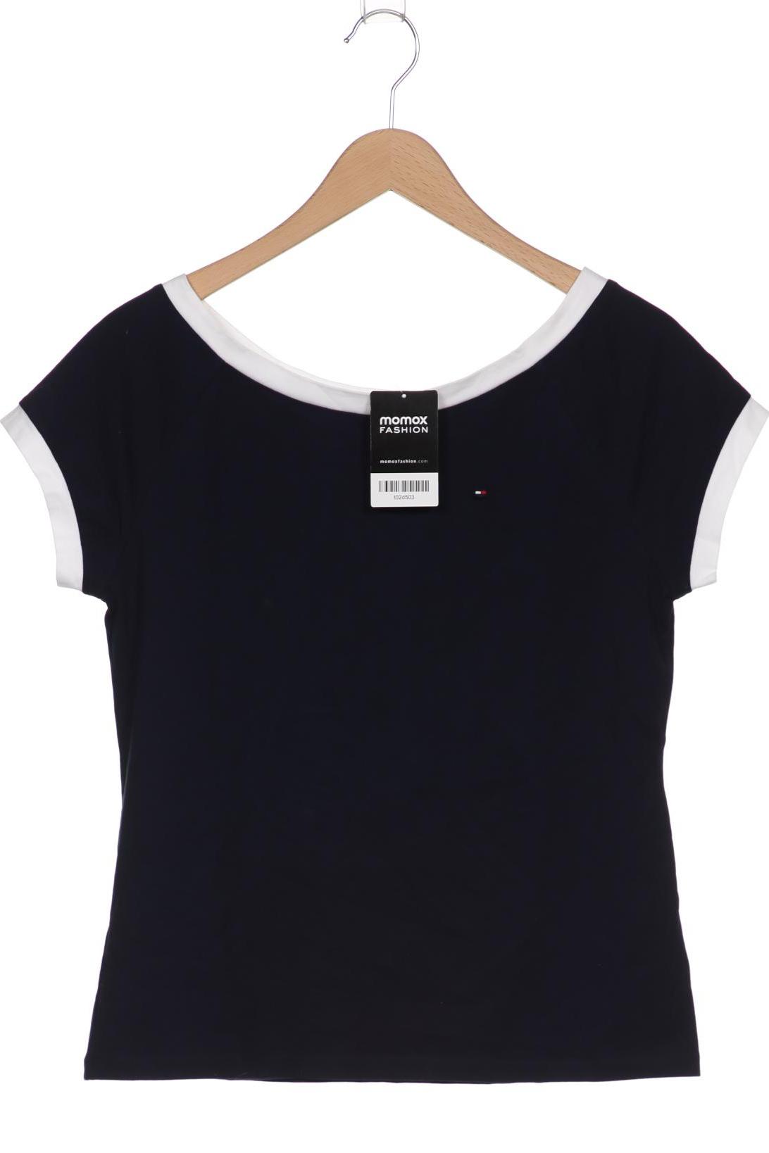 

Tommy Hilfiger Damen T-Shirt, marineblau