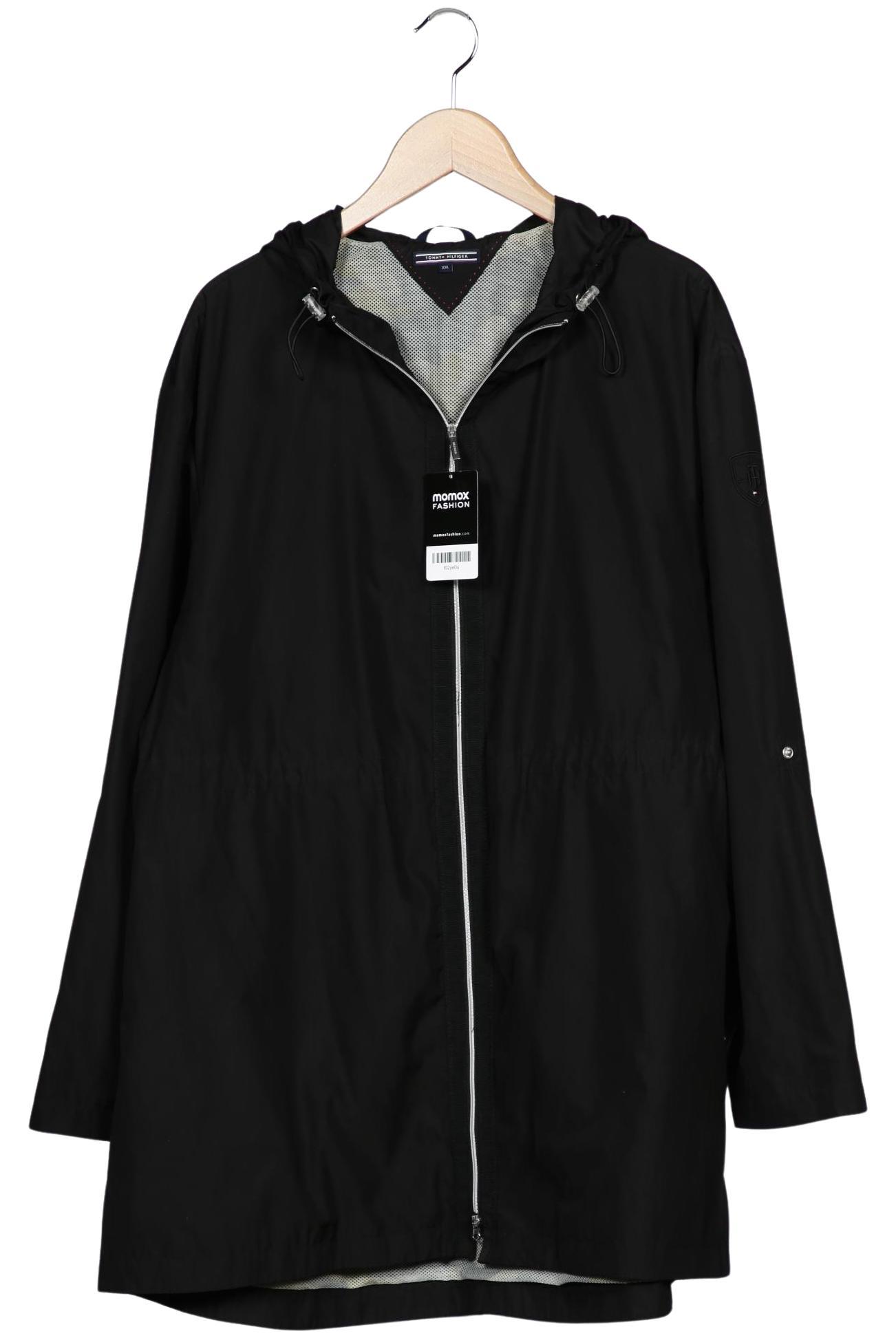 

Tommy Hilfiger Damen Jacke, schwarz, Gr. 46