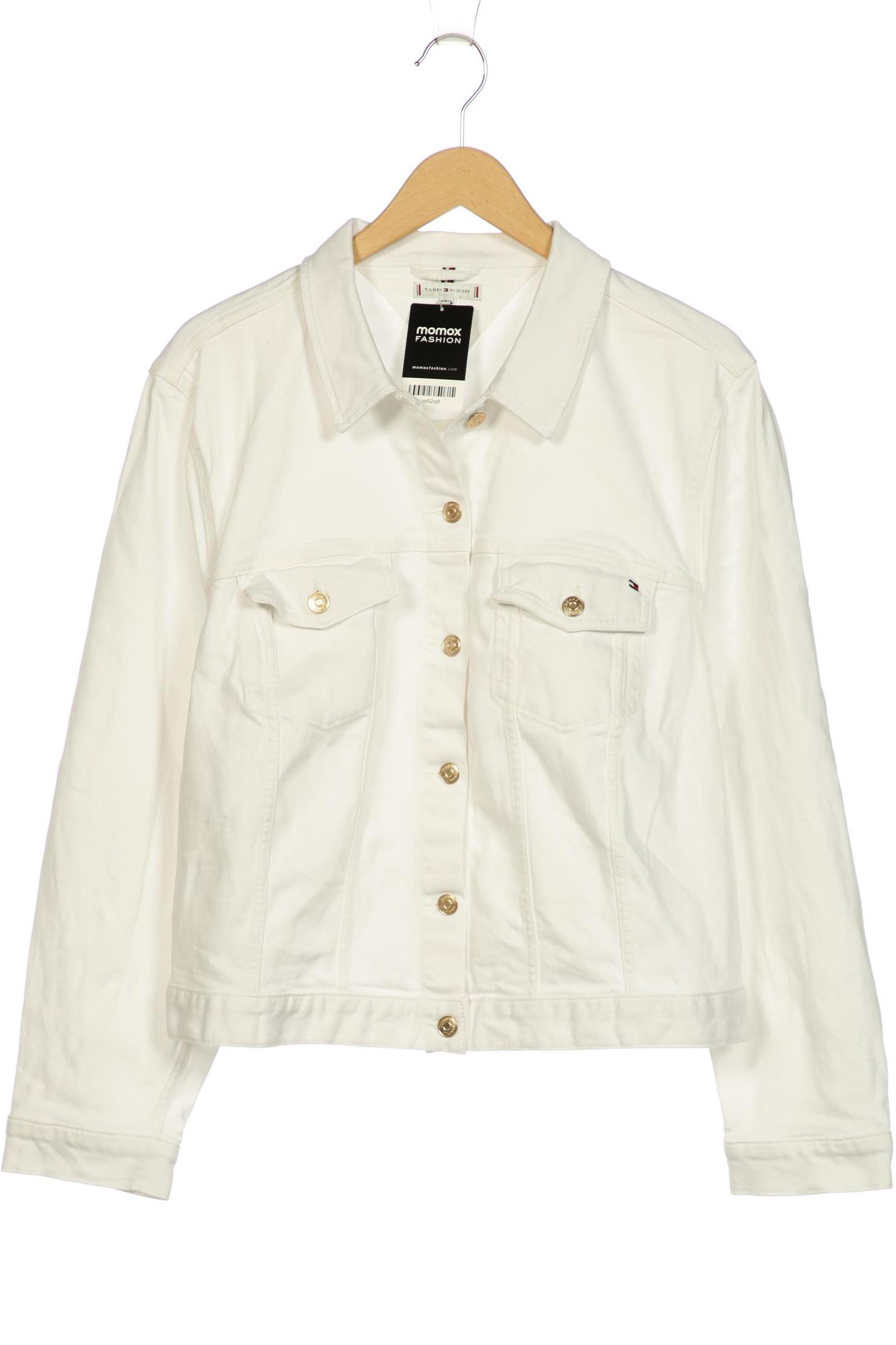 

Tommy Hilfiger Damen Jacke, weiß