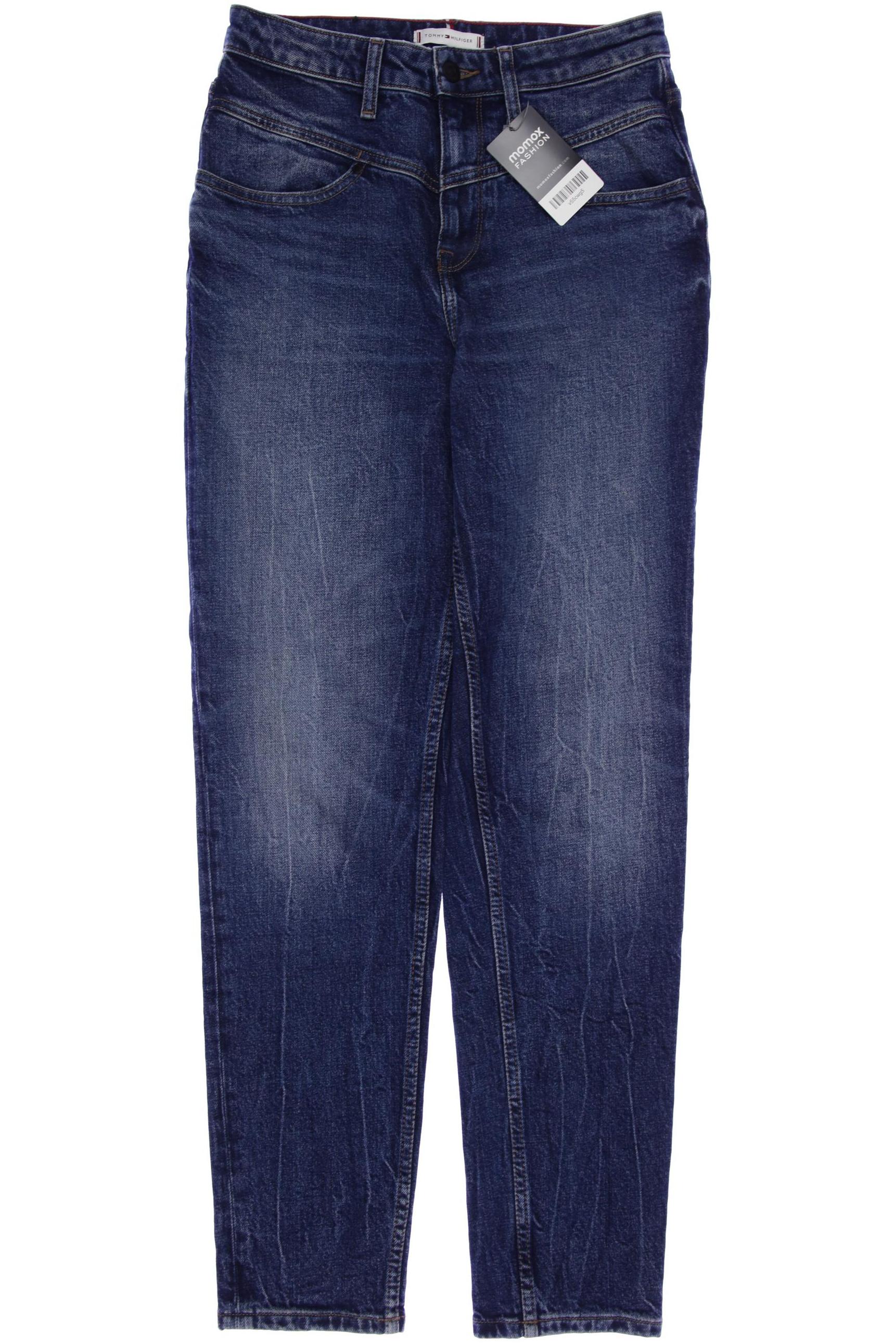 

Tommy Hilfiger Damen Jeans, blau, Gr. 27