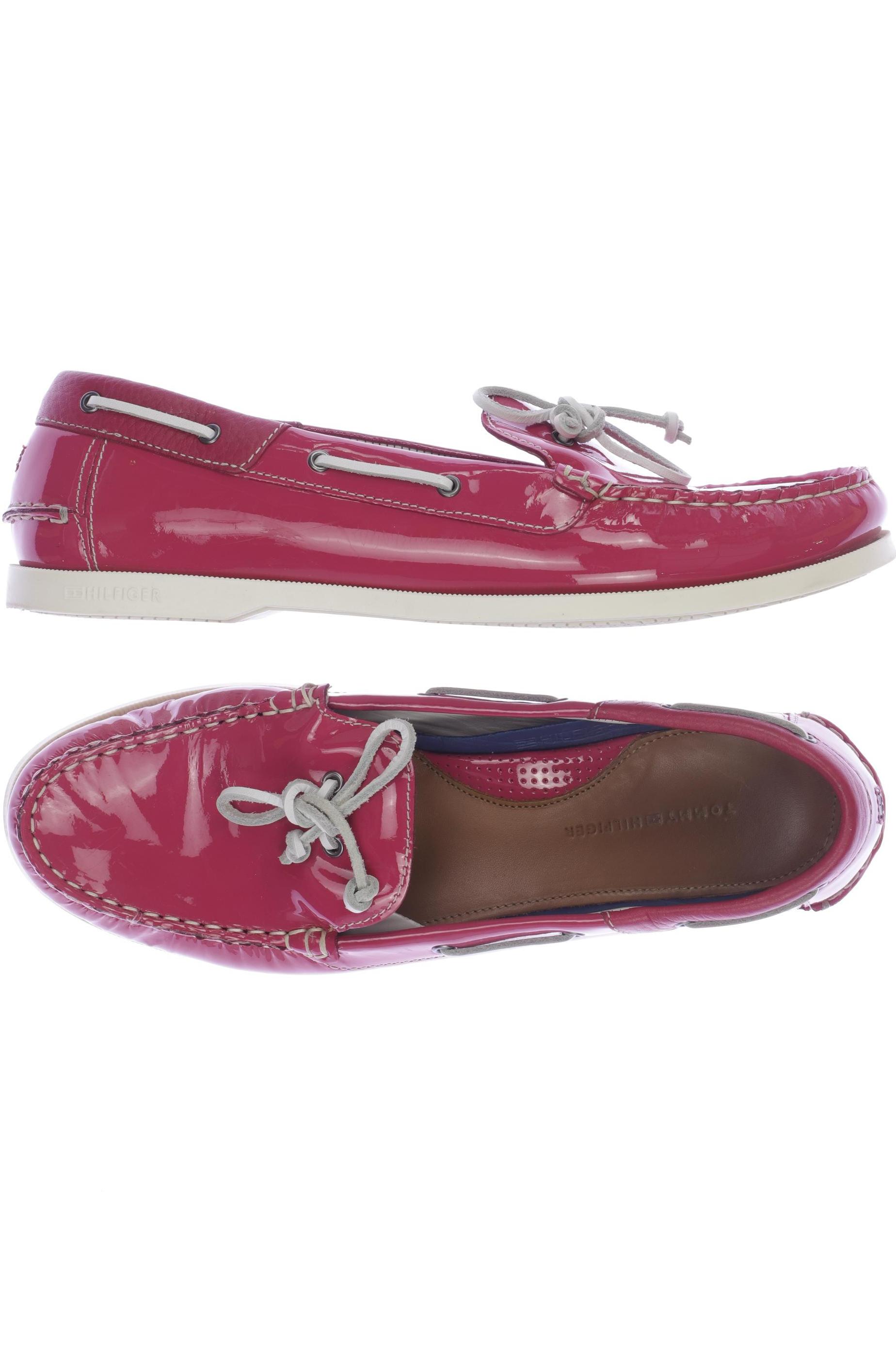 

Tommy Hilfiger Damen Halbschuh, pink