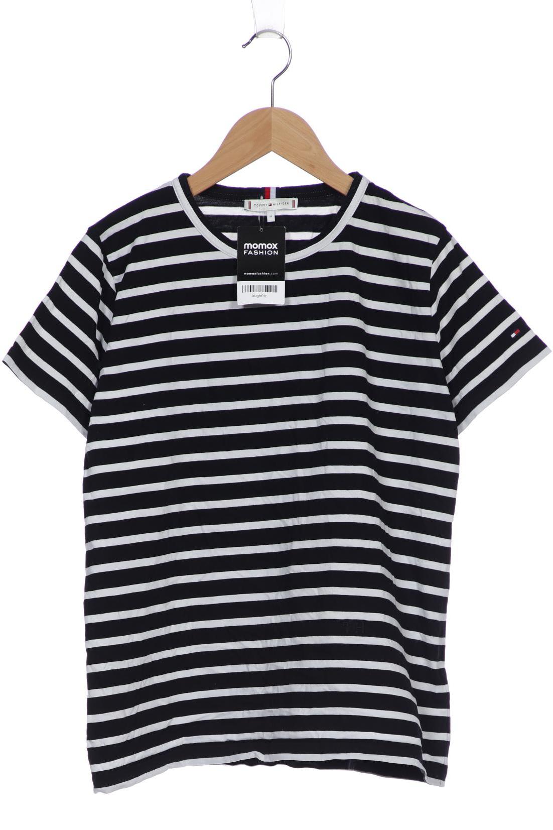 

Tommy Hilfiger Damen T-Shirt, schwarz, Gr. 38
