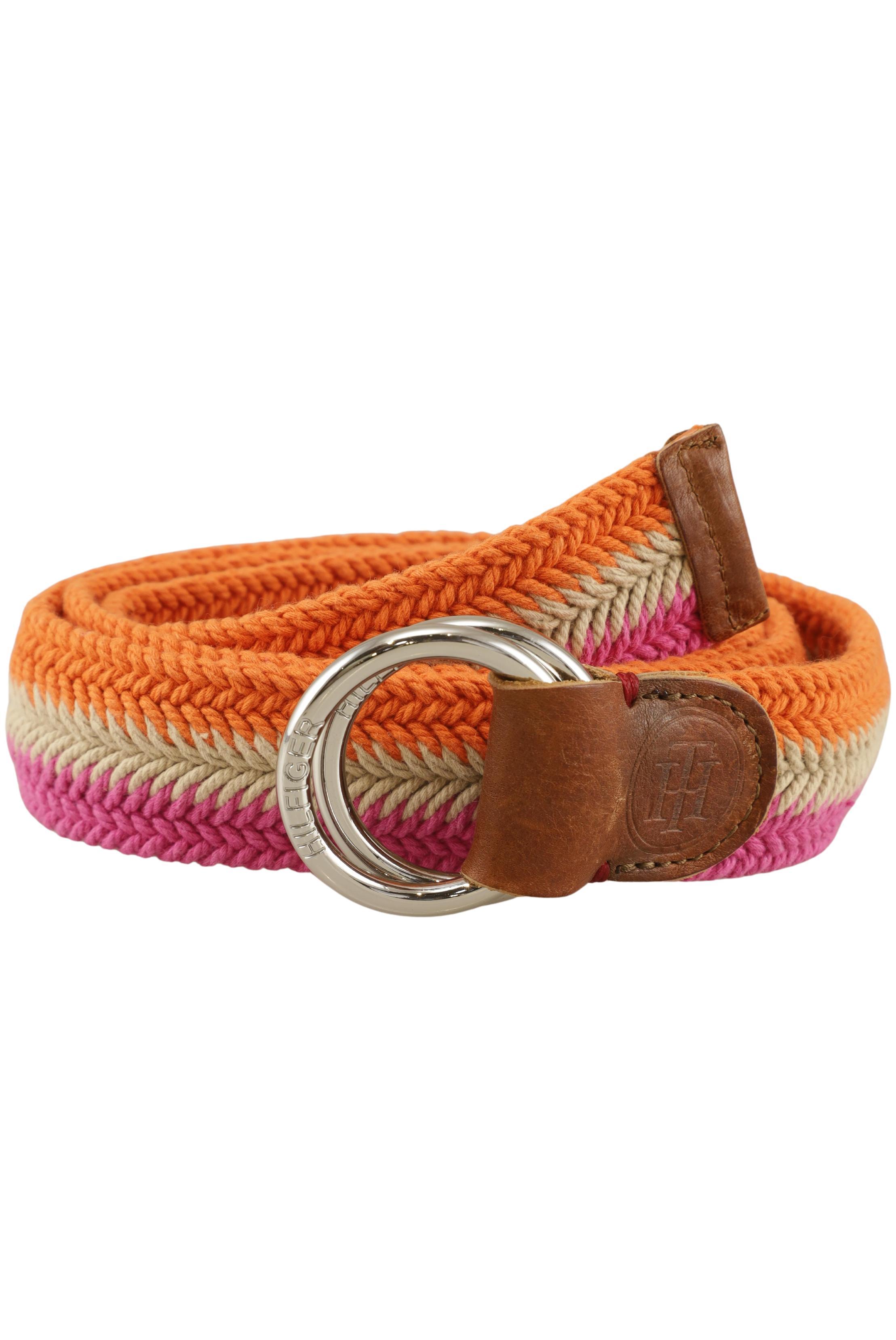 

Tommy Hilfiger Damen Gürtel, mehrfarbig, Gr. 95