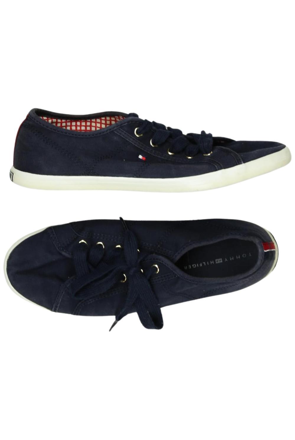 

Tommy Hilfiger Damen Sneakers, marineblau, Gr. 37