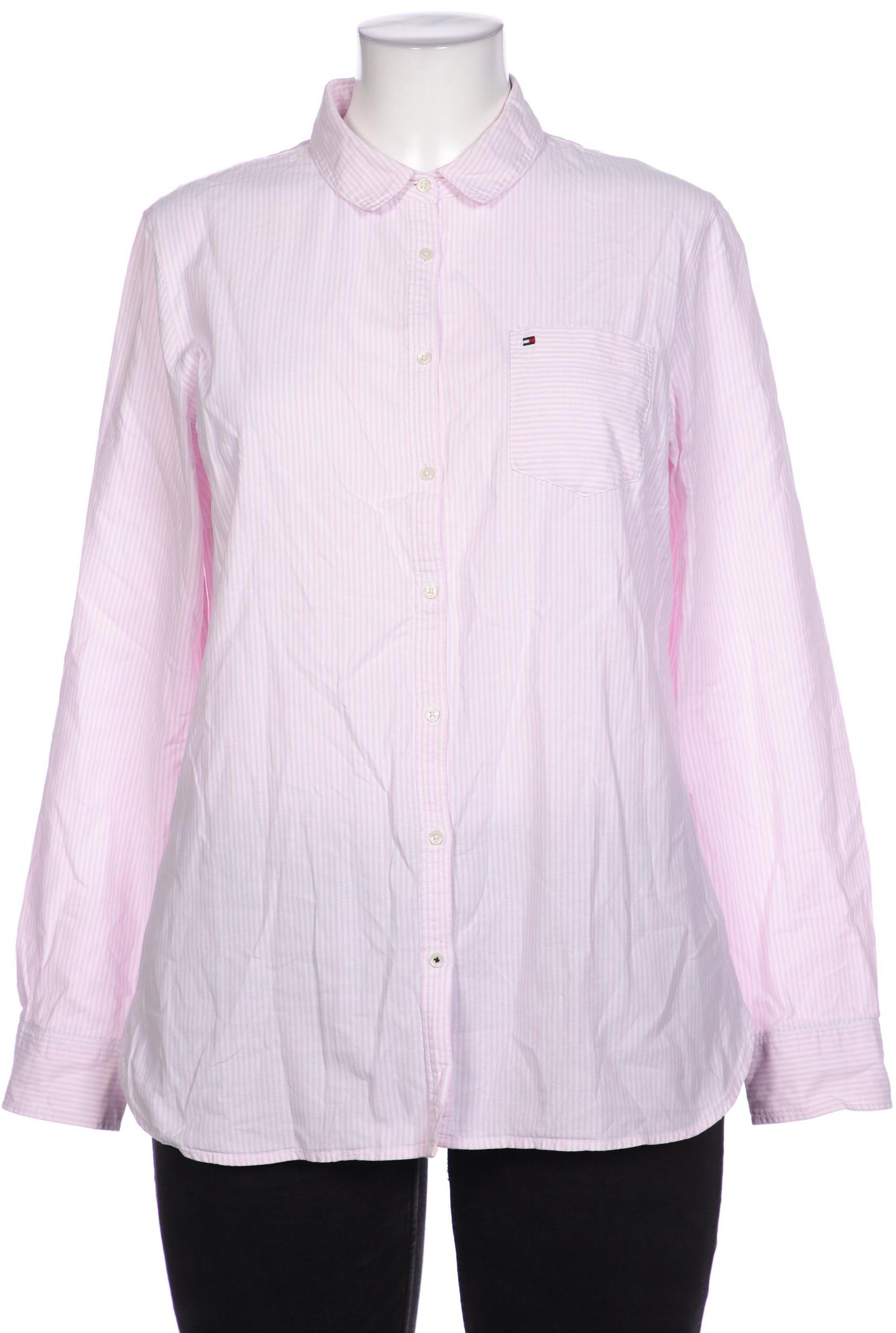 

Tommy Hilfiger Damen Bluse, pink, Gr. 14