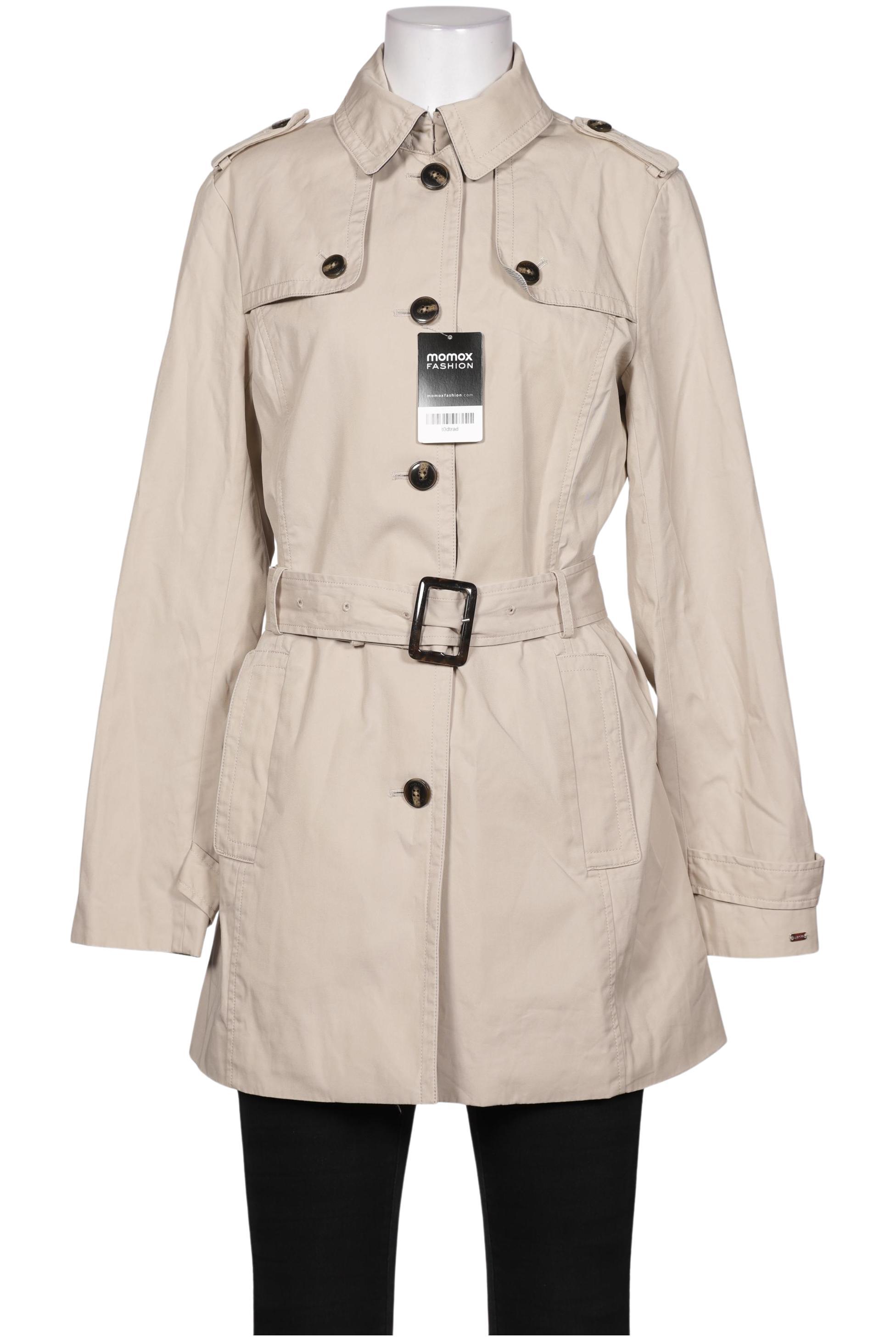 

Tommy Hilfiger Damen Mantel, beige, Gr. 36