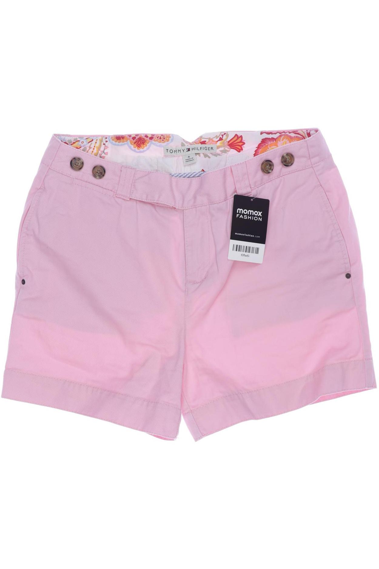 

Tommy Hilfiger Damen Shorts, pink, Gr. 4
