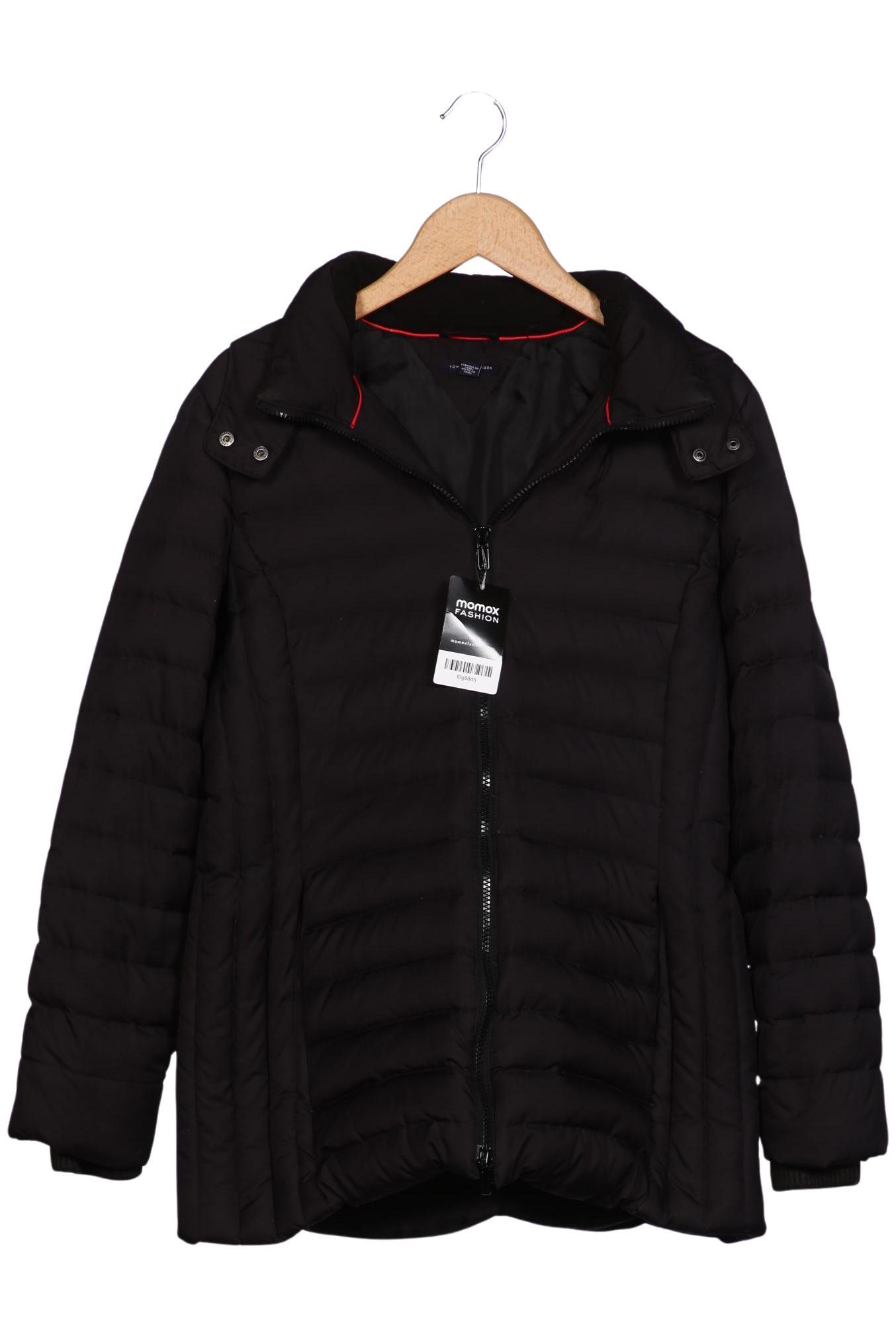 

Tommy Hilfiger Damen Mantel, schwarz, Gr. 42