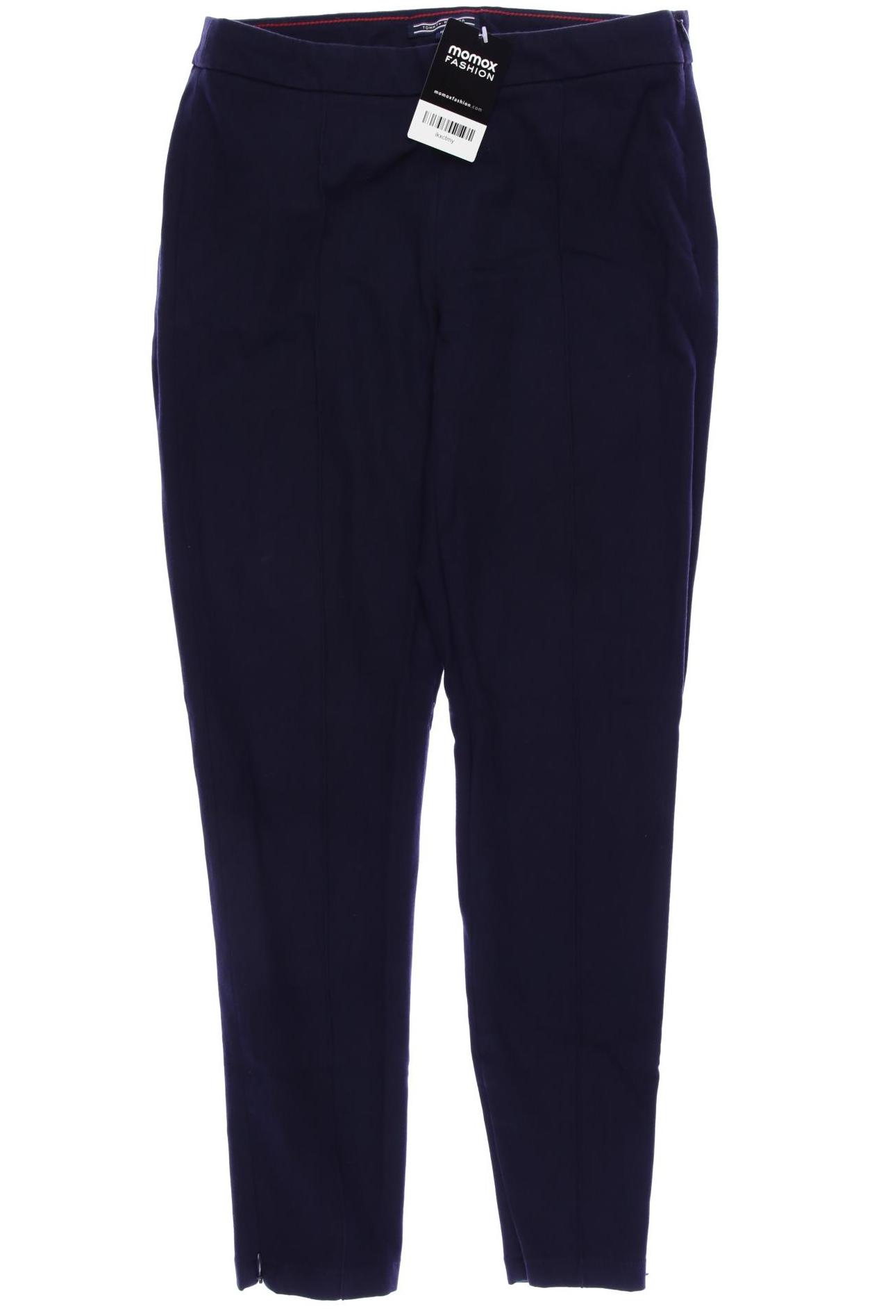 

Tommy Hilfiger Damen Stoffhose, marineblau, Gr. 6