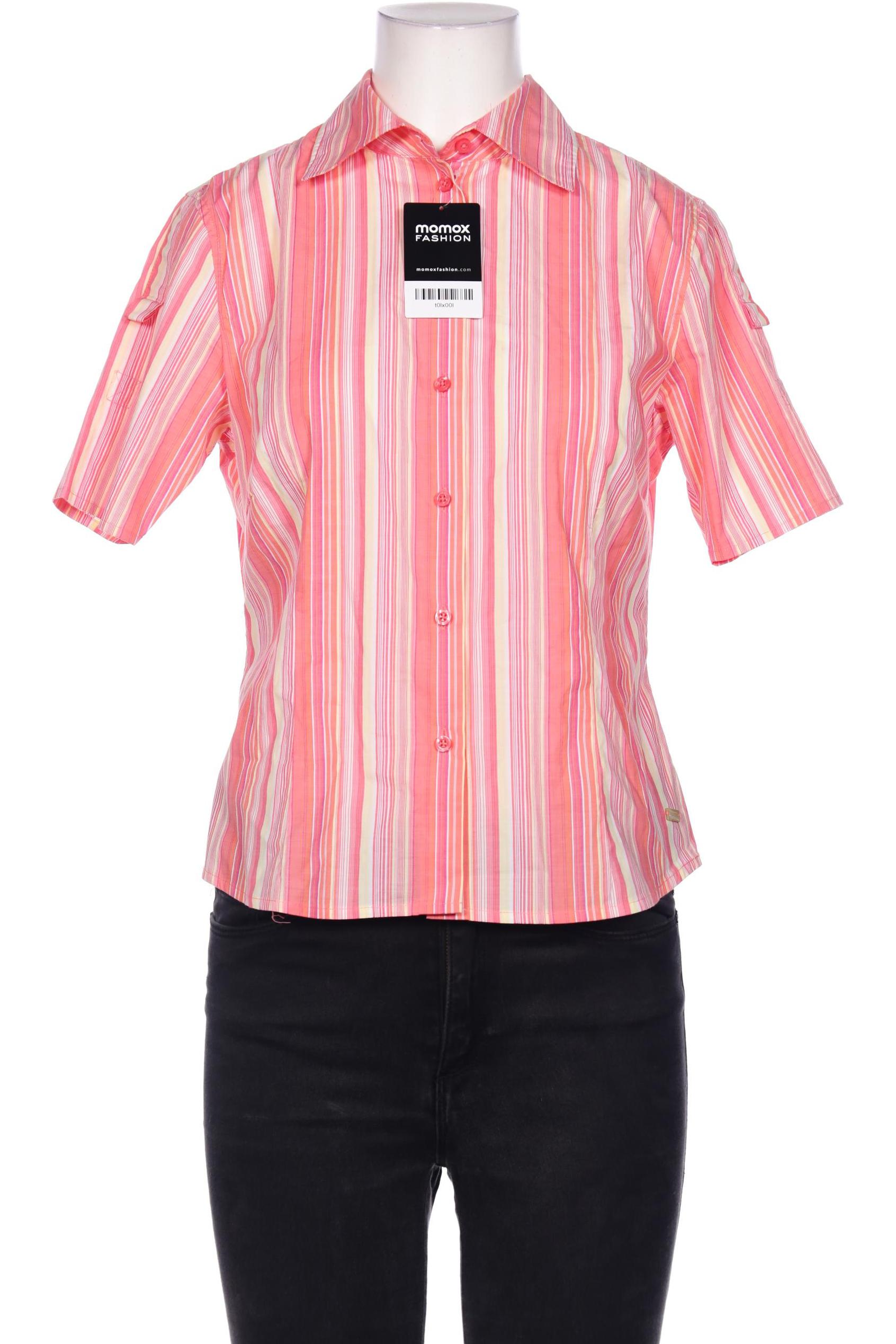 

Tommy Hilfiger Damen Bluse, pink, Gr. 8