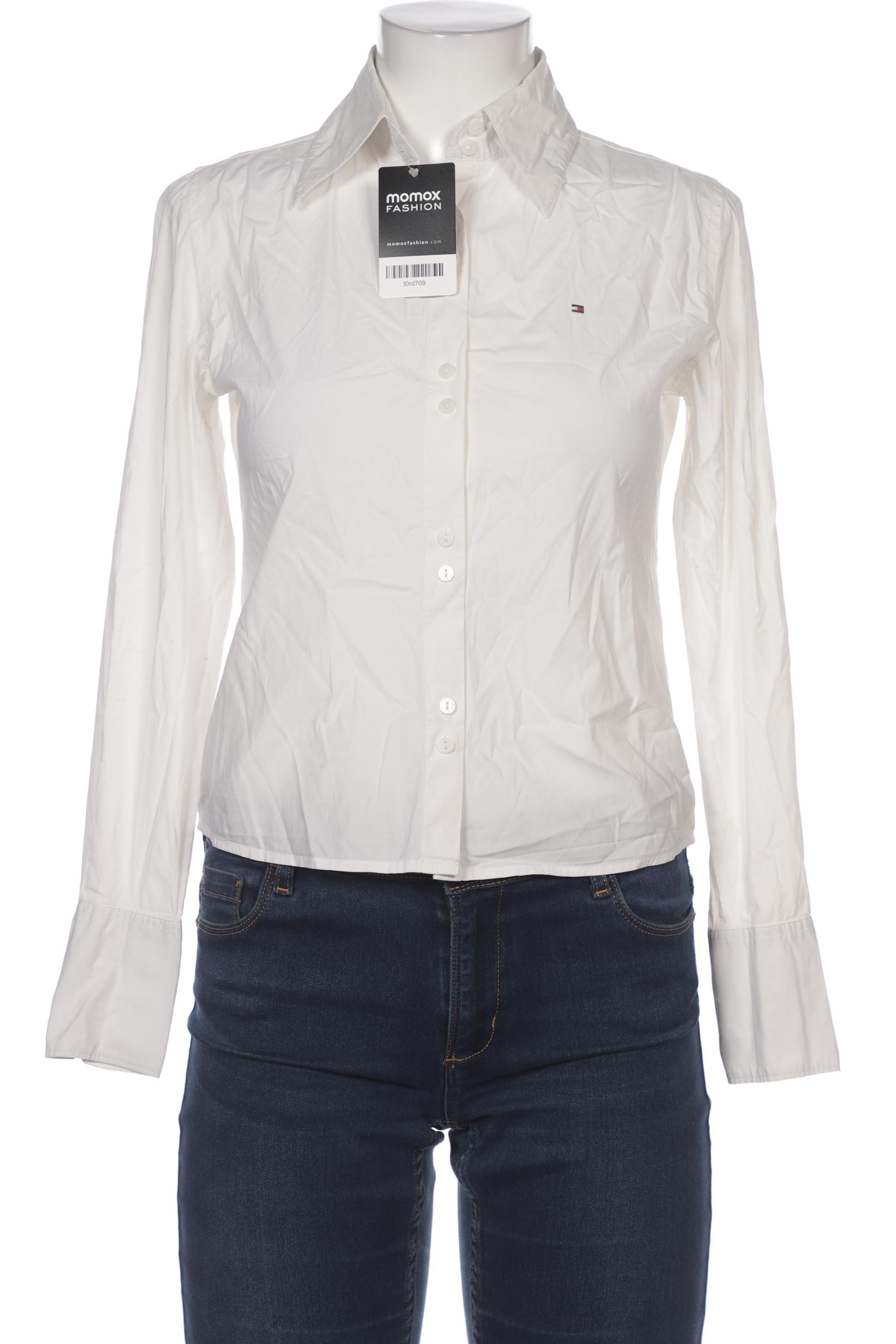 

Tommy Hilfiger Damen Bluse, weiß