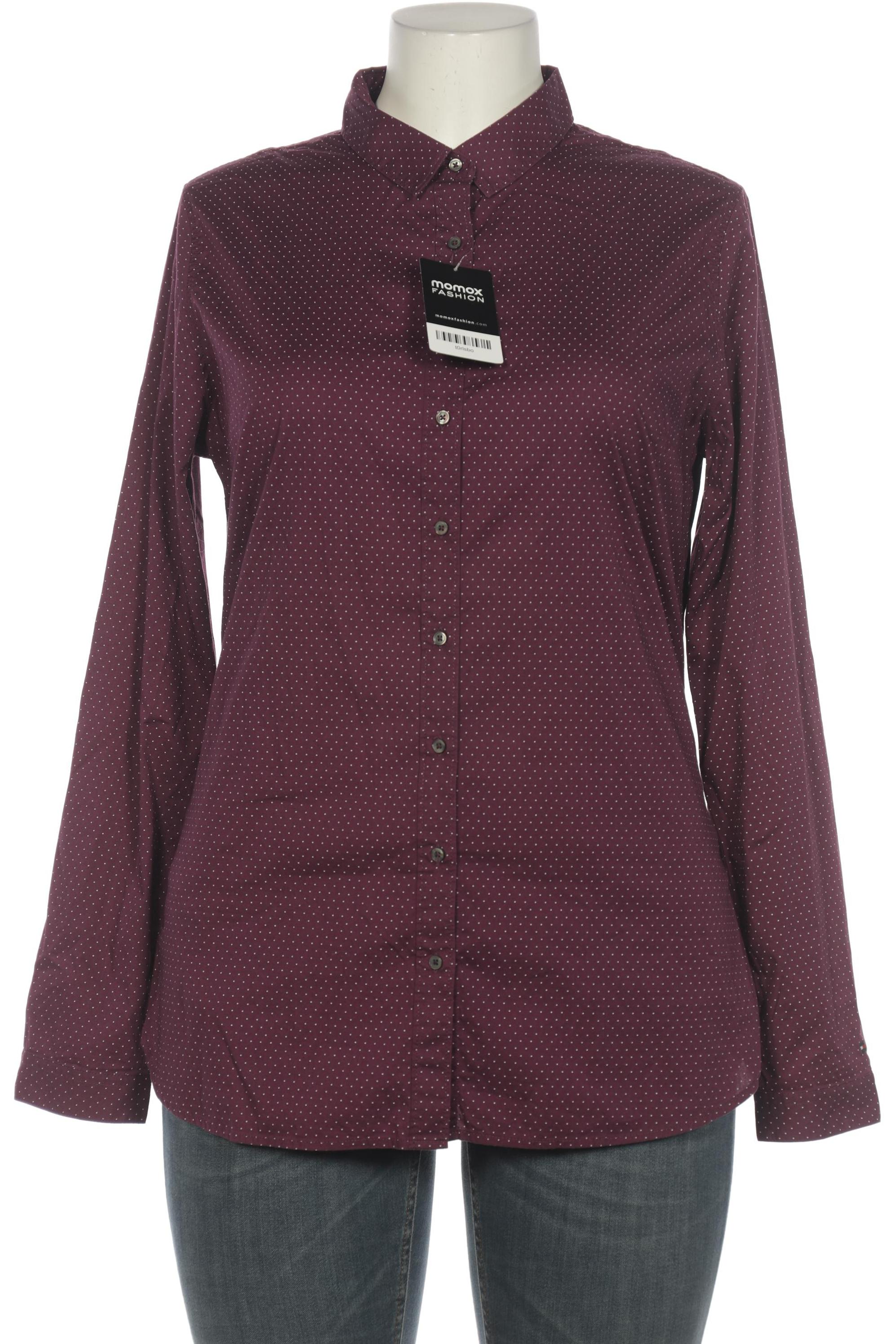 

Tommy Hilfiger Damen Bluse, flieder