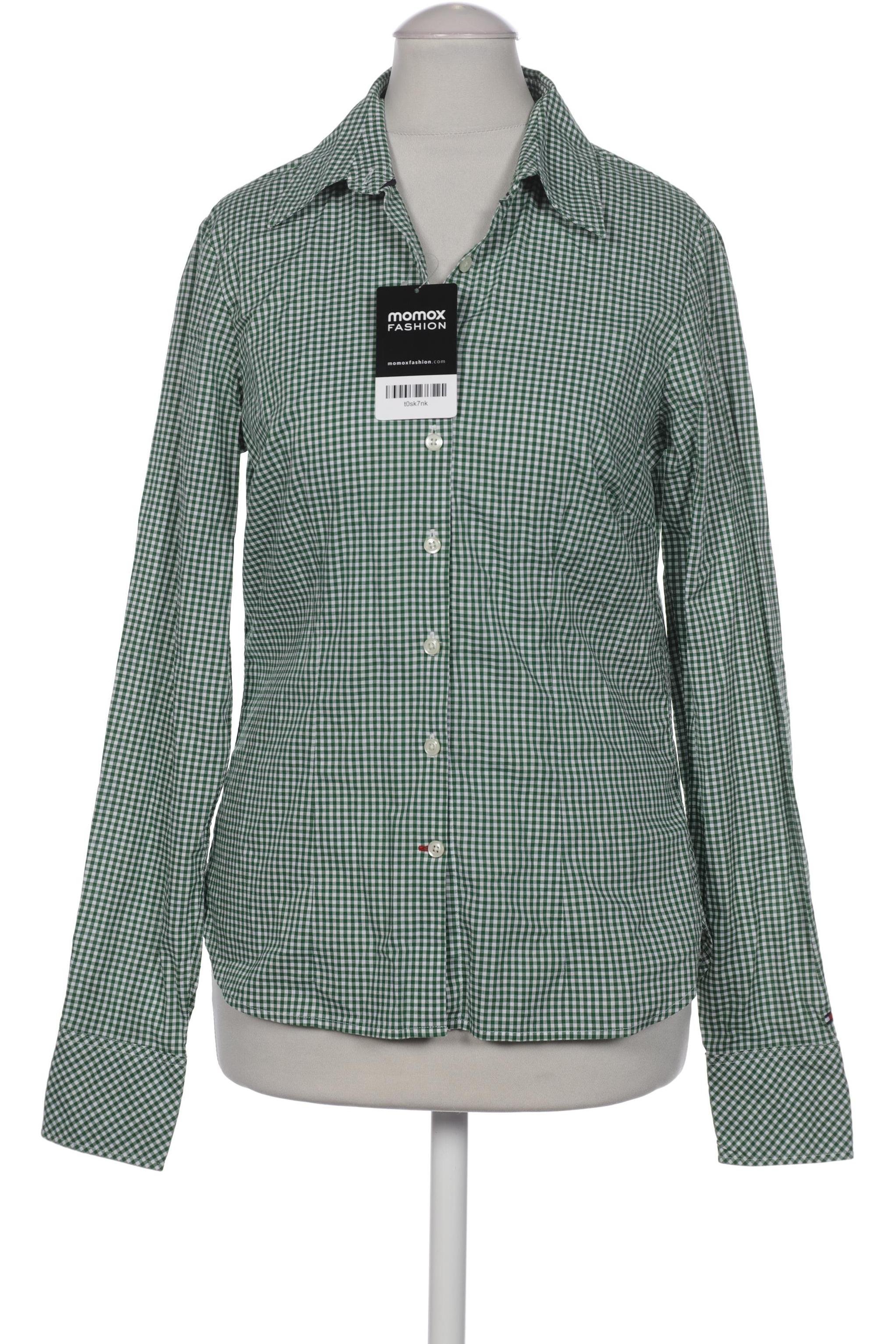 

Tommy Hilfiger Damen Bluse, grün, Gr. 4