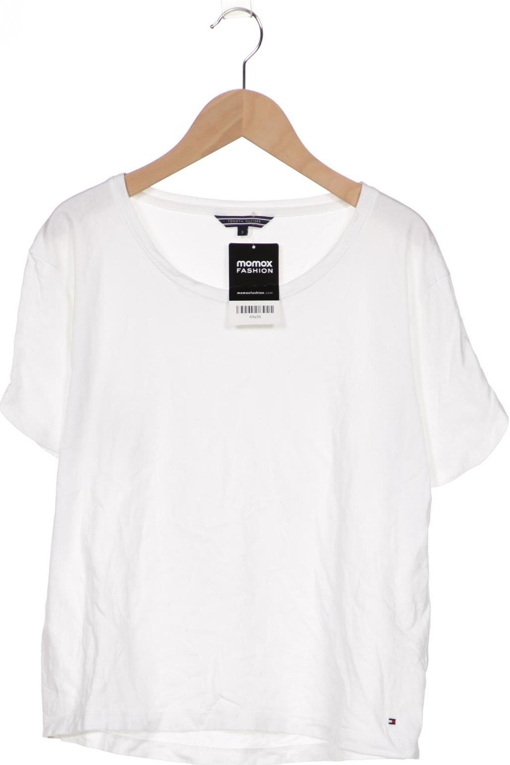 

Tommy Hilfiger Damen T-Shirt, weiß
