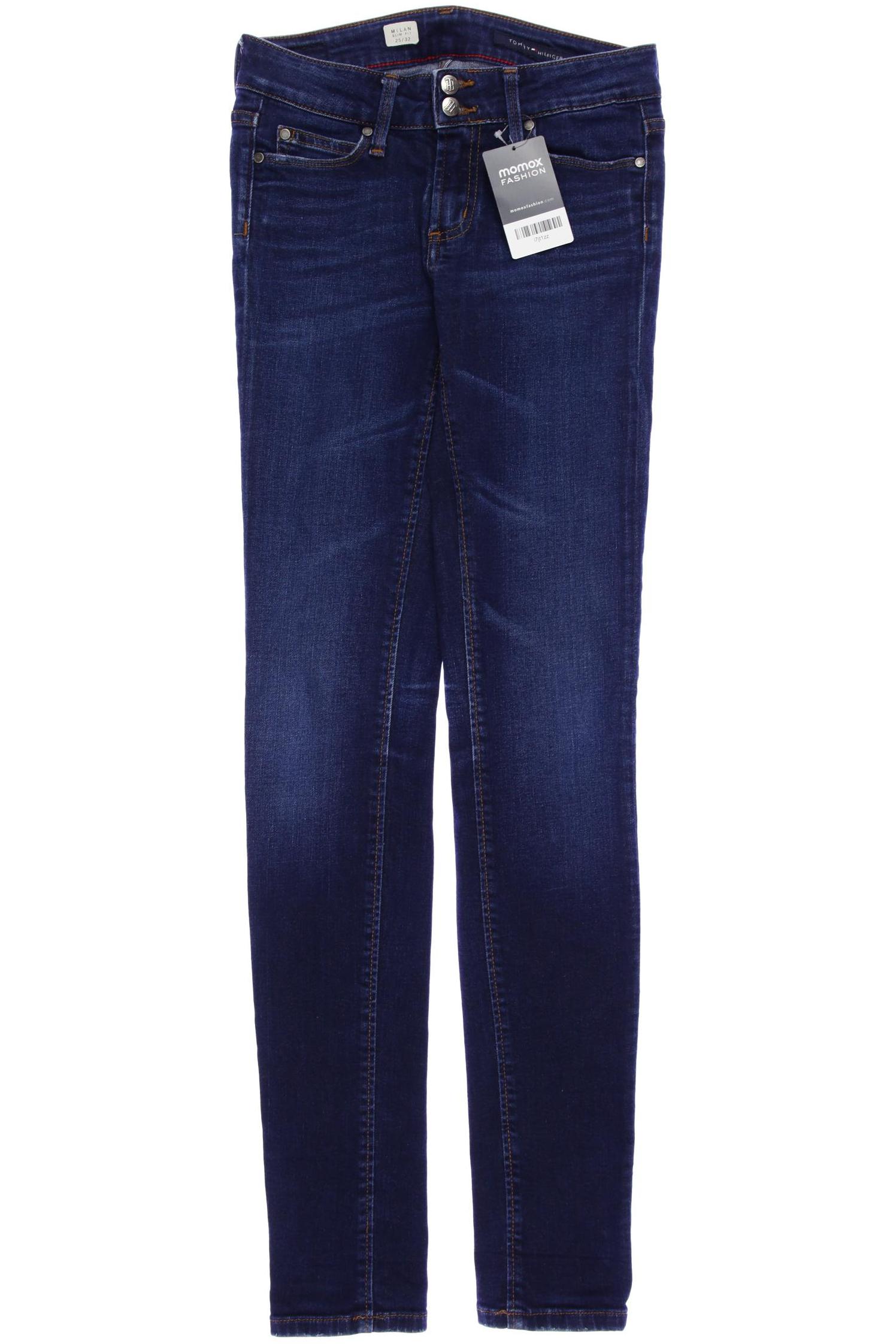 

Tommy Hilfiger Damen Jeans, marineblau, Gr. 25
