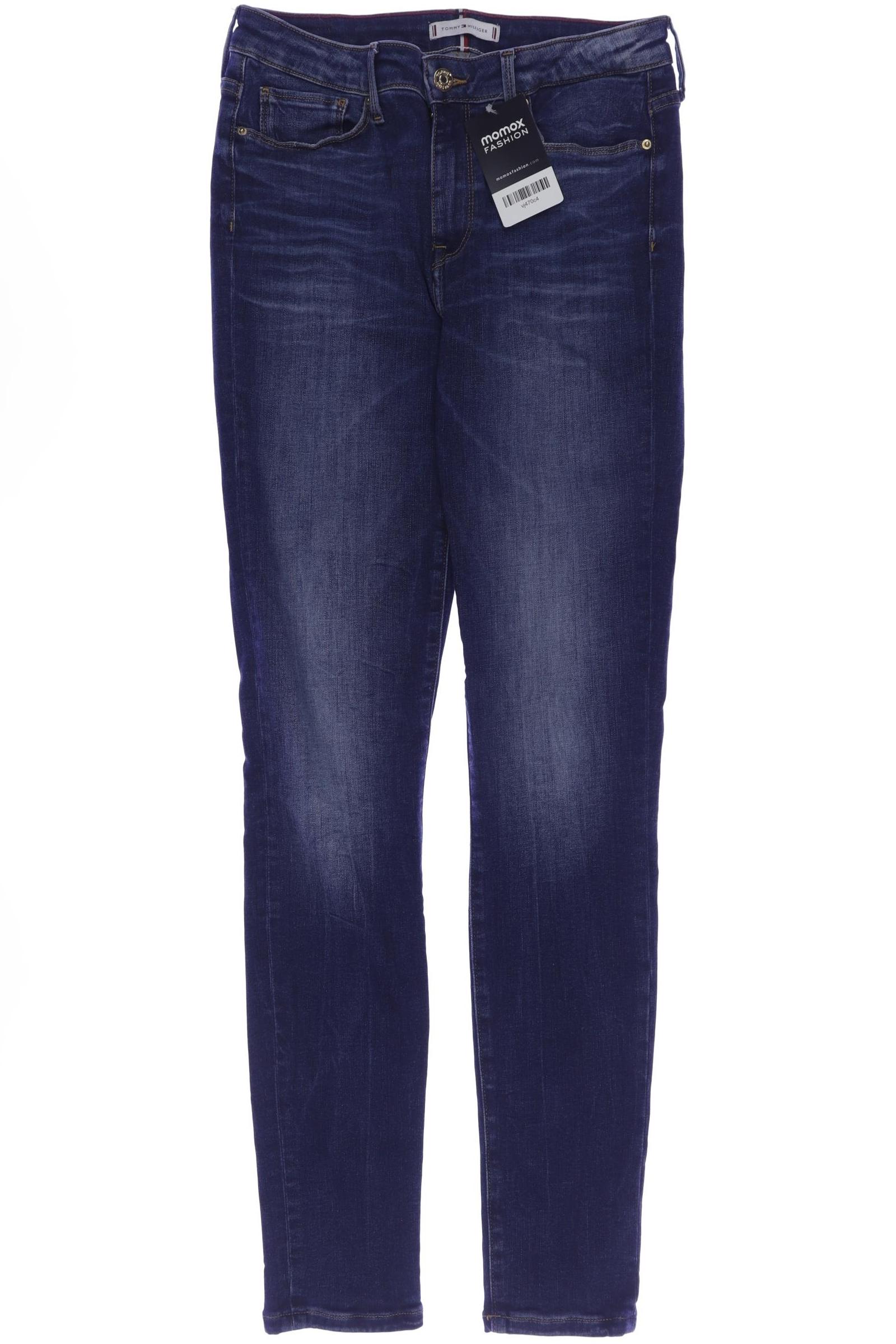 

Tommy Hilfiger Damen Jeans, blau, Gr. 28