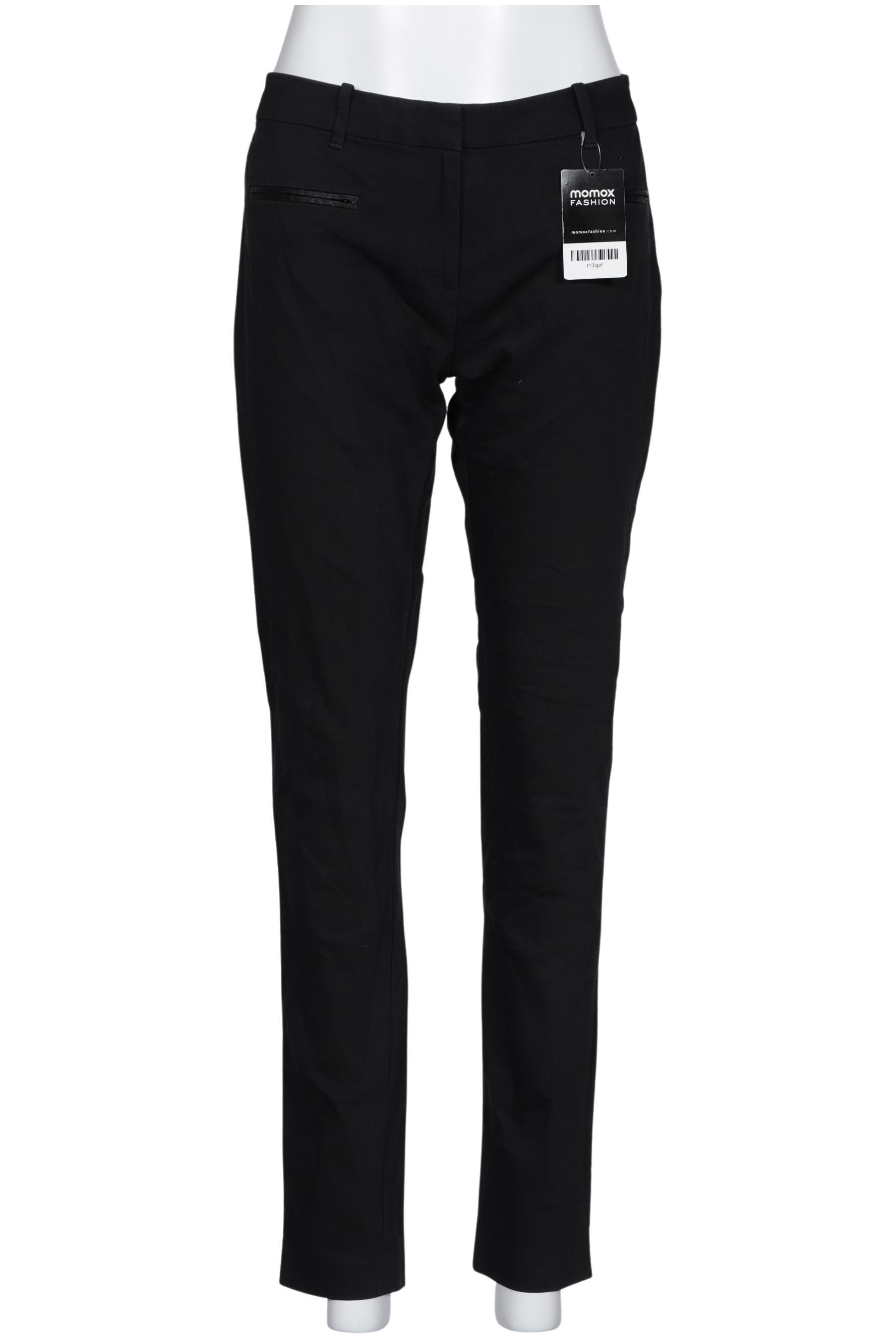 

Tommy Hilfiger Damen Stoffhose, schwarz, Gr. 12