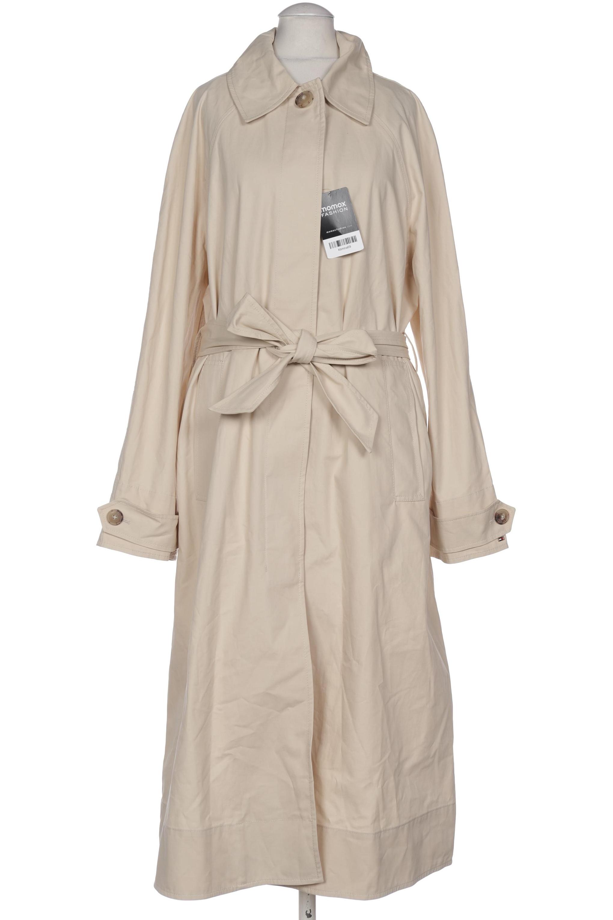 

Tommy Hilfiger Damen Mantel, beige, Gr. 34