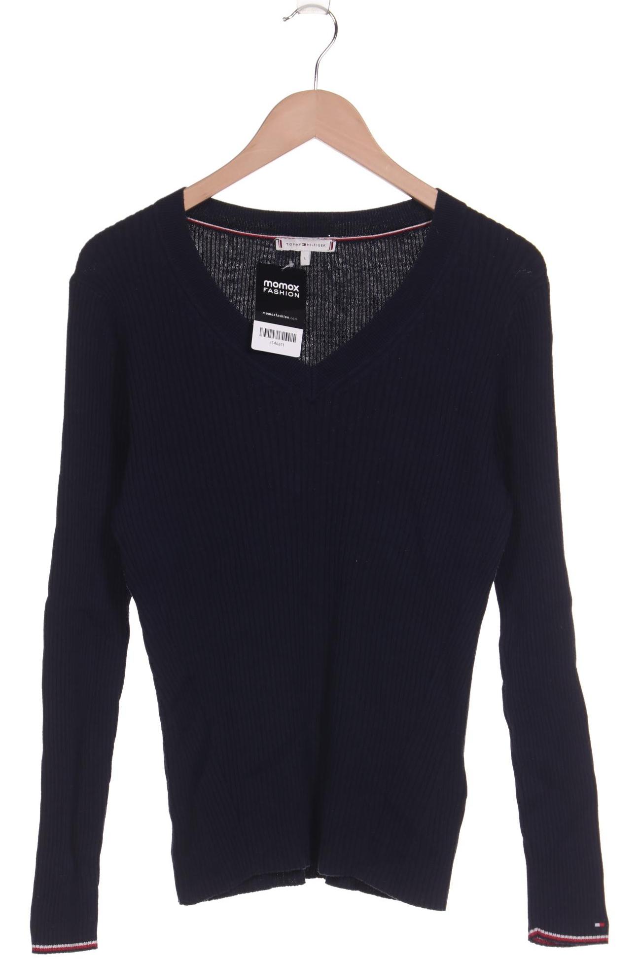 

Tommy Hilfiger Damen Pullover, marineblau, Gr. 42