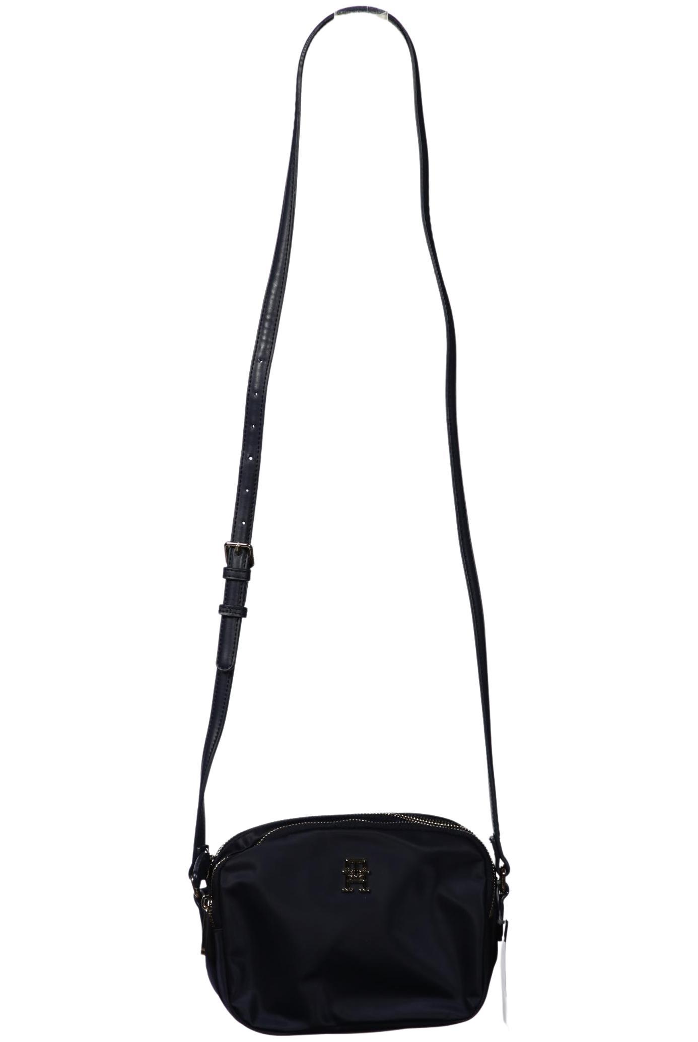 

Tommy Hilfiger Damen Handtasche, marineblau, Gr.