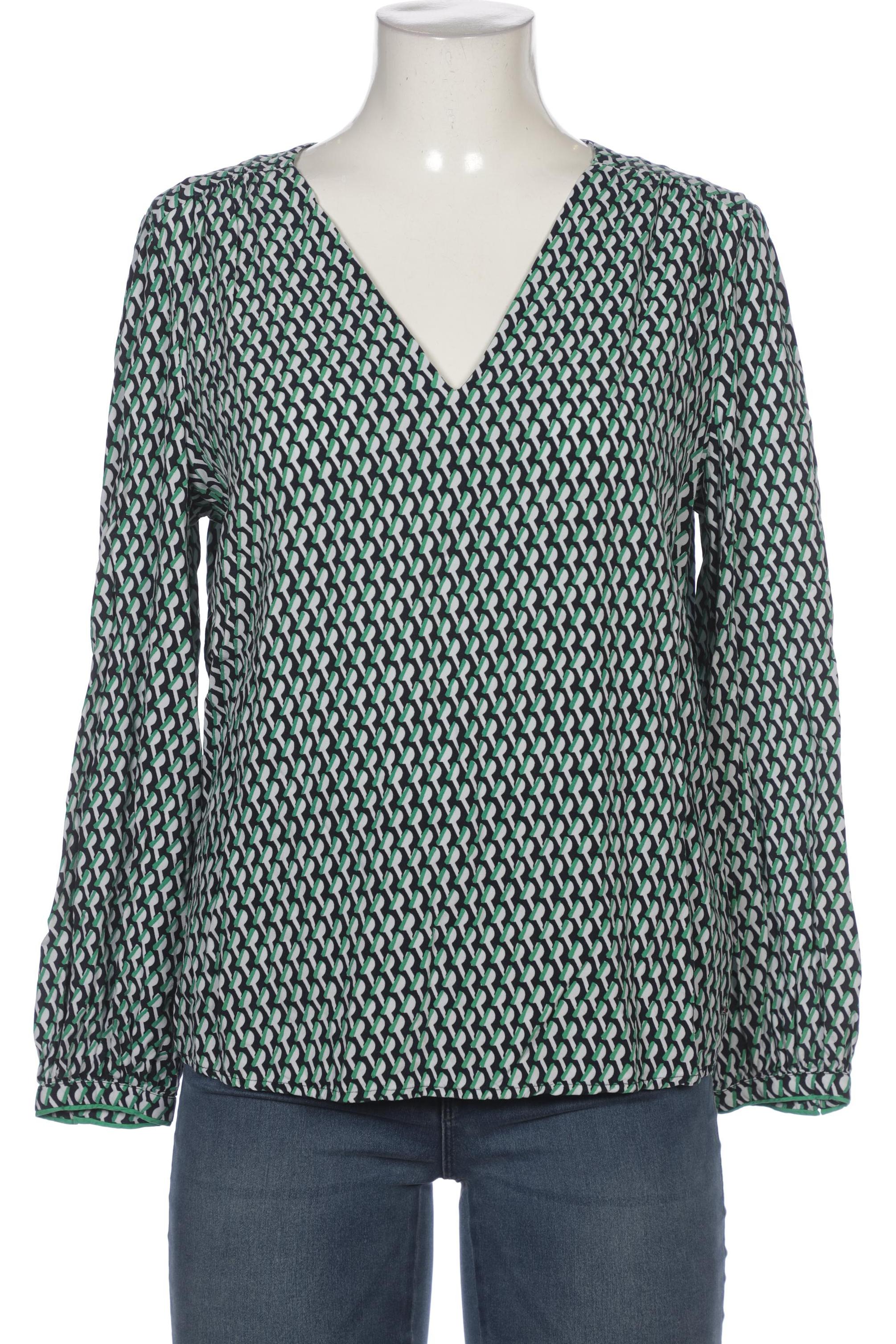 

Tommy Hilfiger Damen Bluse, marineblau