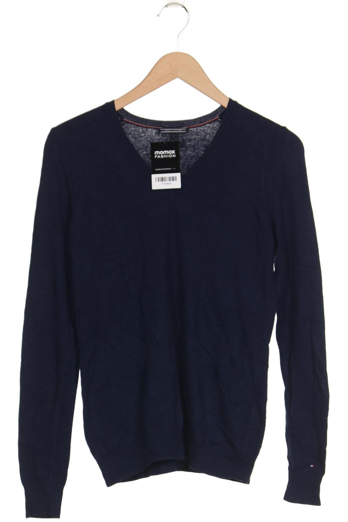 

Tommy Hilfiger Damen Pullover, marineblau, Gr. 36