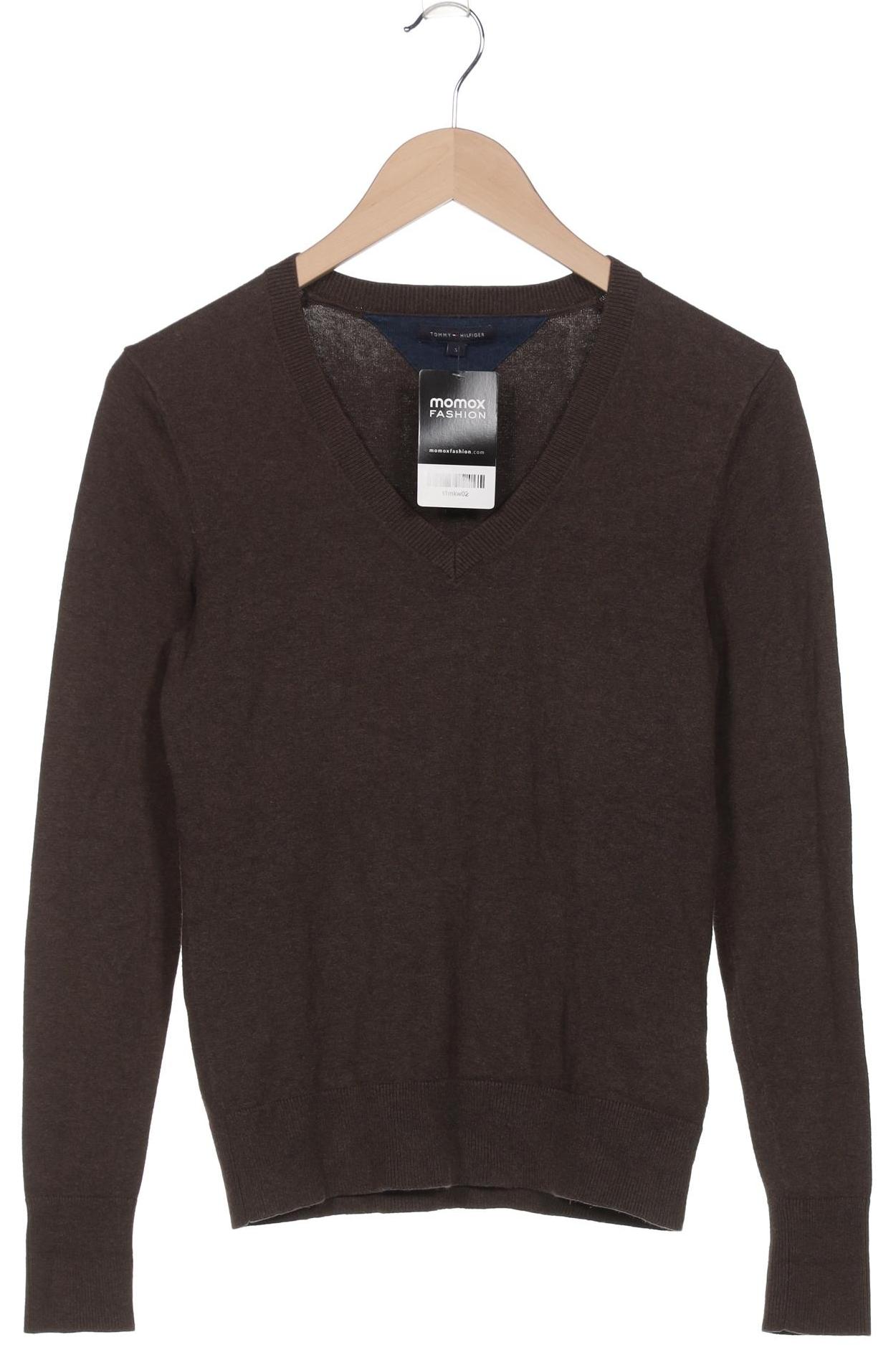 

Tommy Hilfiger Damen Pullover, braun, Gr. 36