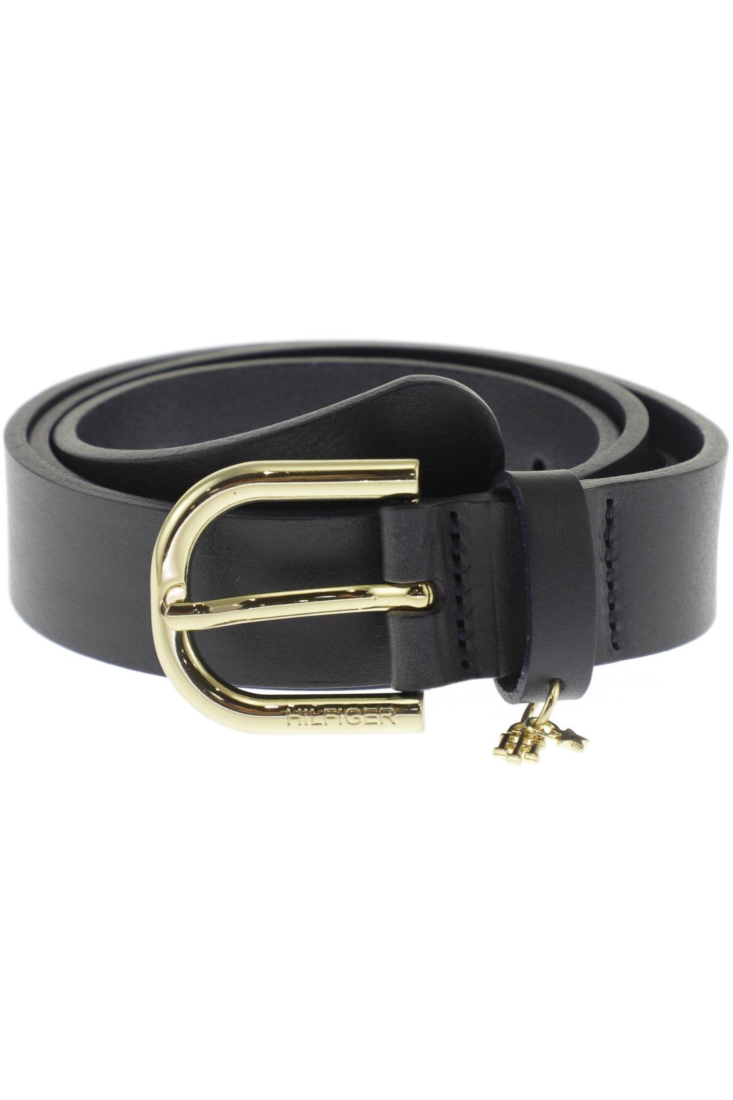 

Tommy Hilfiger Damen Gürtel, marineblau, Gr. 80