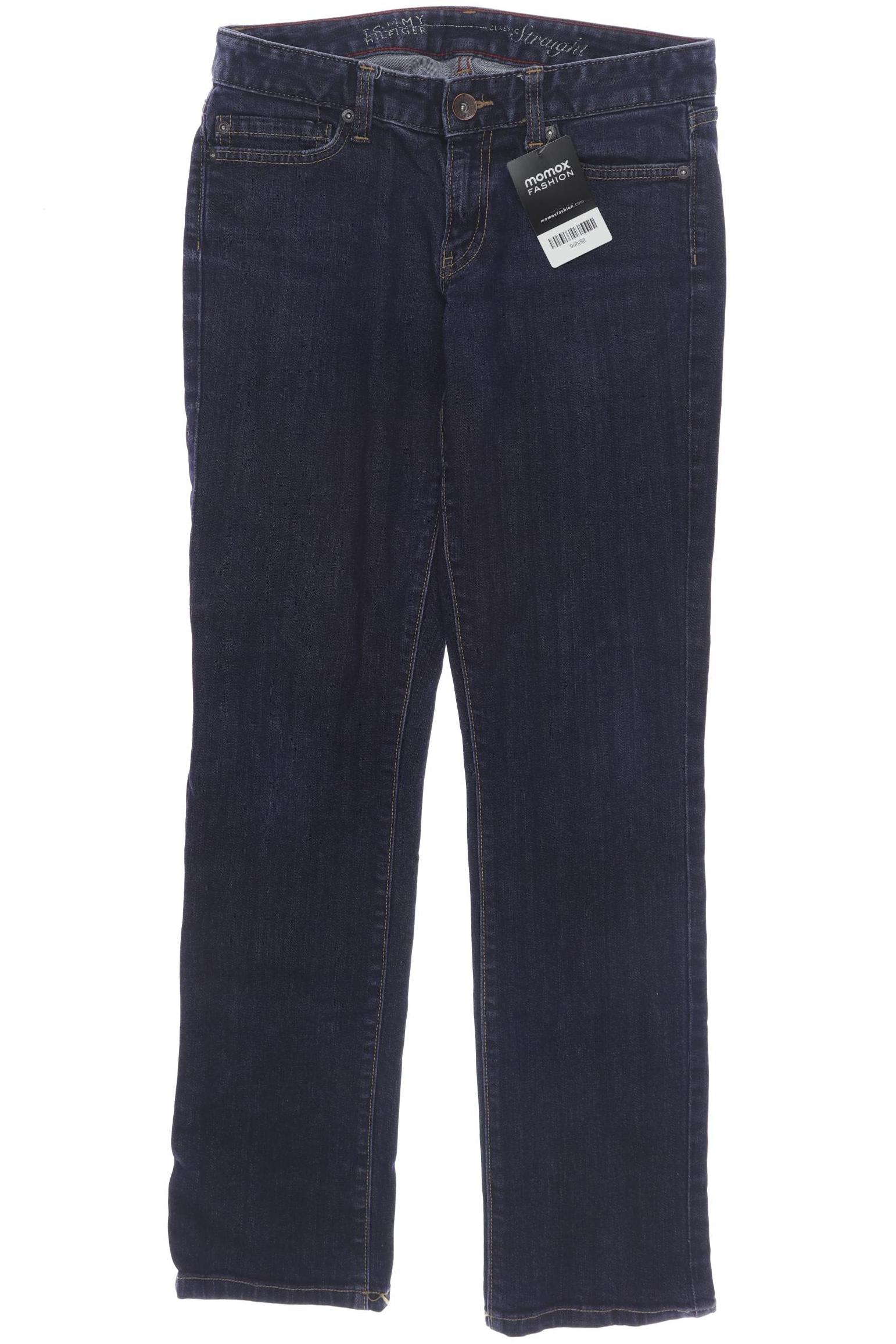 

Tommy Hilfiger Damen Jeans, marineblau, Gr. 4