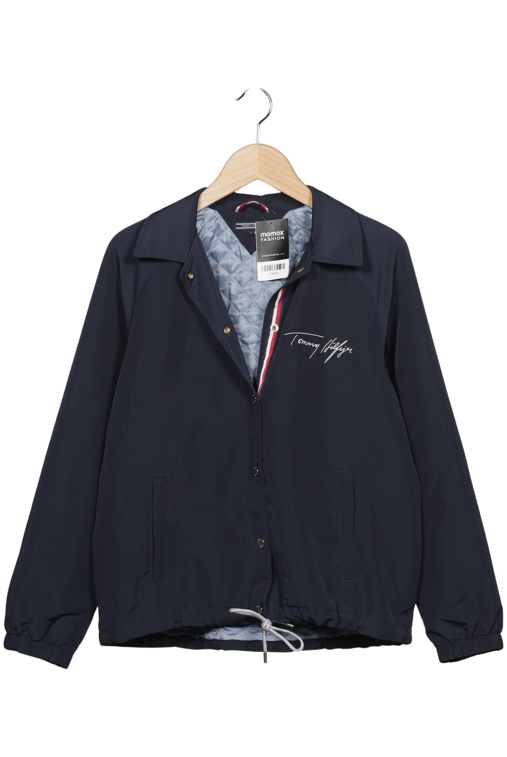 

Tommy Hilfiger Damen Jacke, marineblau, Gr. 38