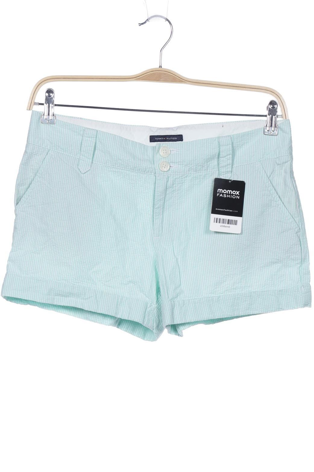 

Tommy Hilfiger Damen Shorts, hellgrün, Gr. 6