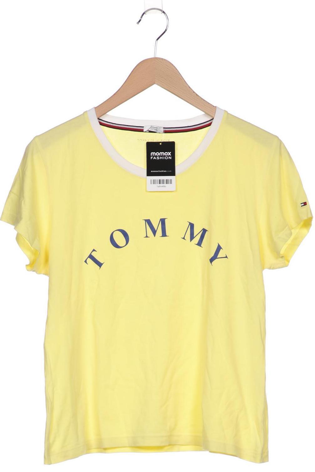 

Tommy Hilfiger Damen T-Shirt, gelb