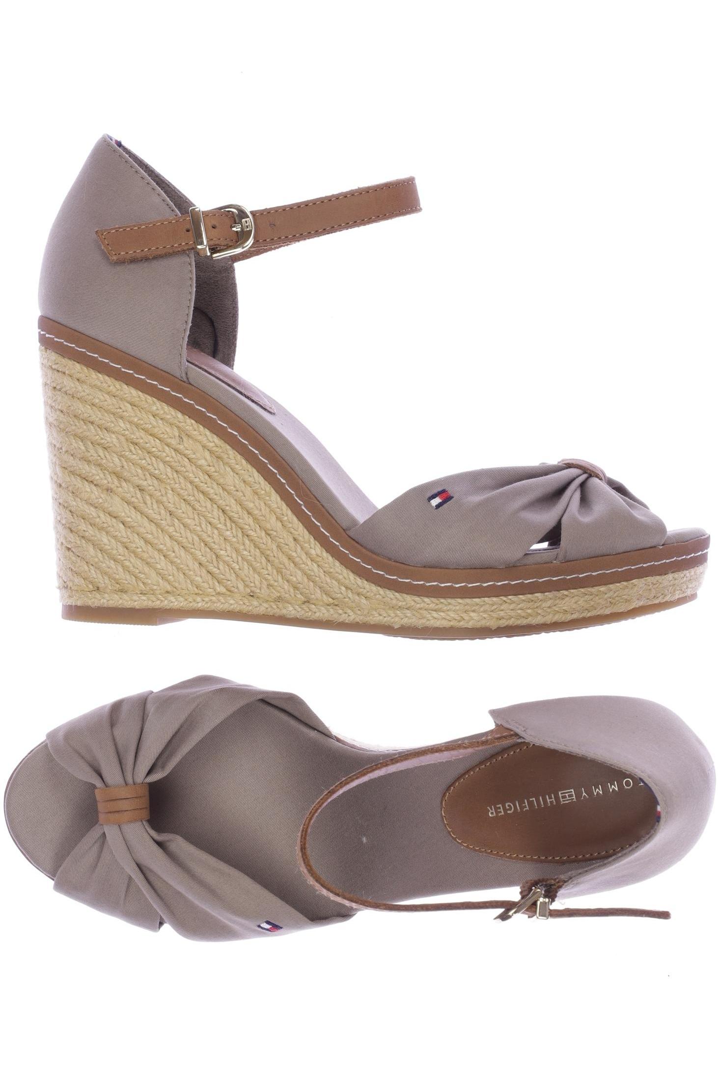 

Tommy Hilfiger Damen Pumps, beige, Gr. 40