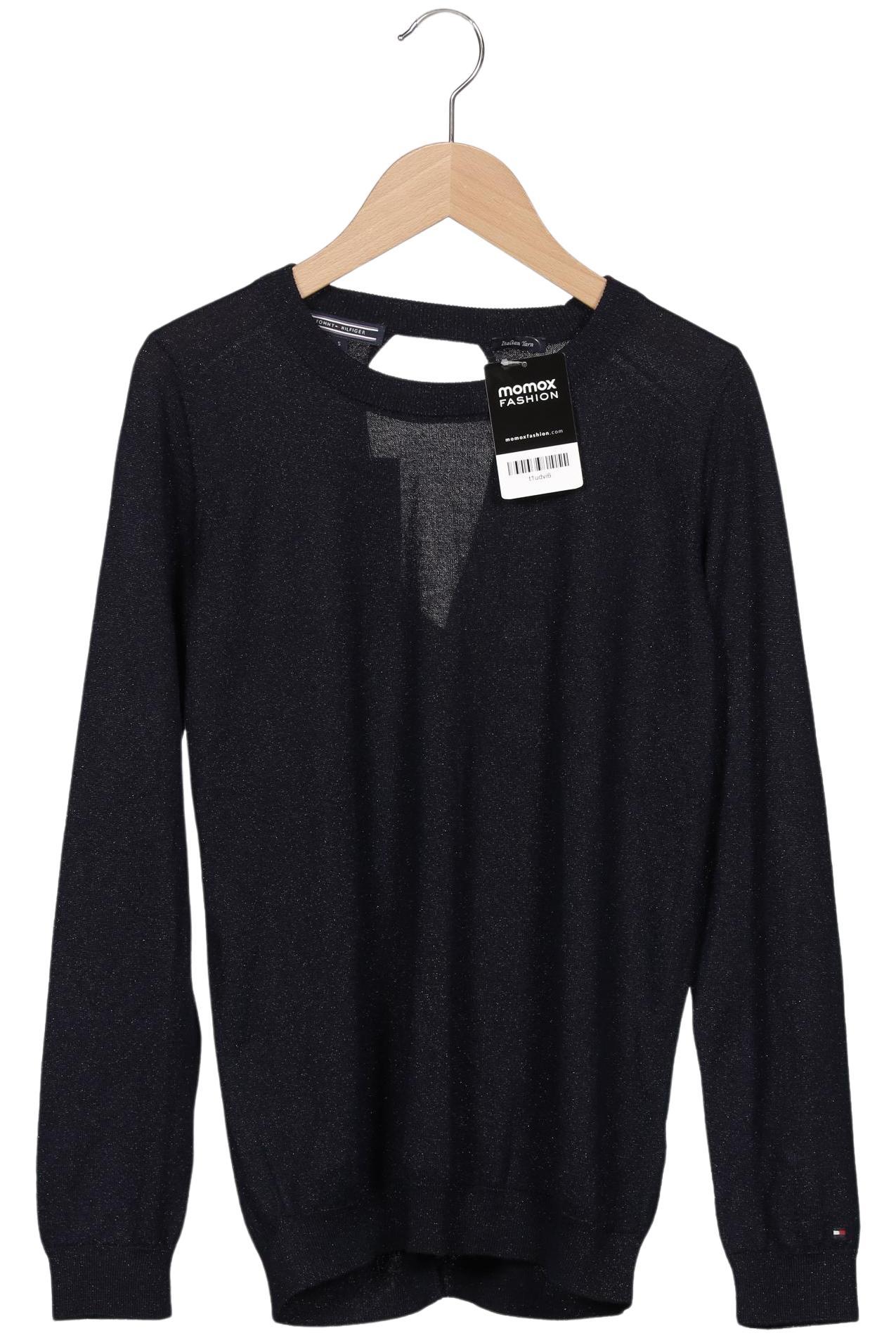 

Tommy Hilfiger Damen Pullover, marineblau, Gr. 36