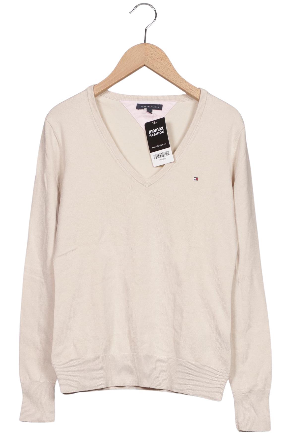 

Tommy Hilfiger Damen Pullover, beige, Gr. 36