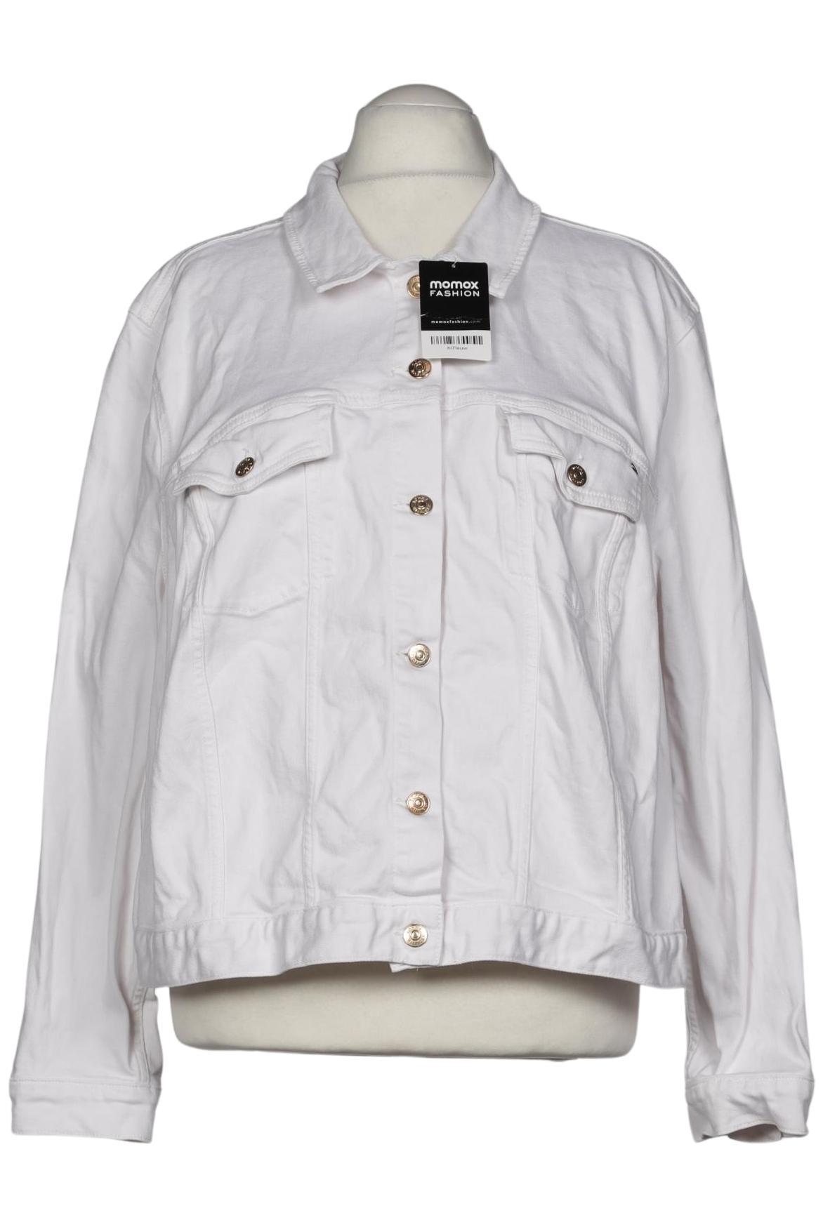 

Tommy Hilfiger Damen Jacke, weiß, Gr. 54