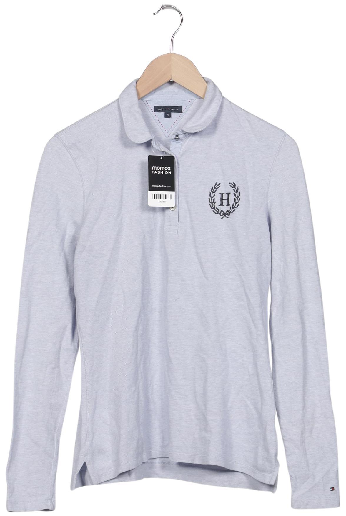 

Tommy Hilfiger Damen Poloshirt, hellblau, Gr. 38