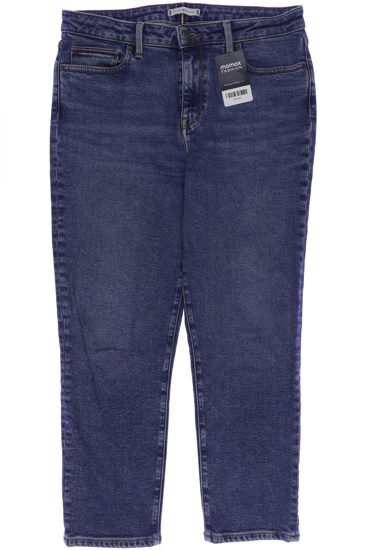 

Tommy Hilfiger Damen Jeans, blau, Gr. 31