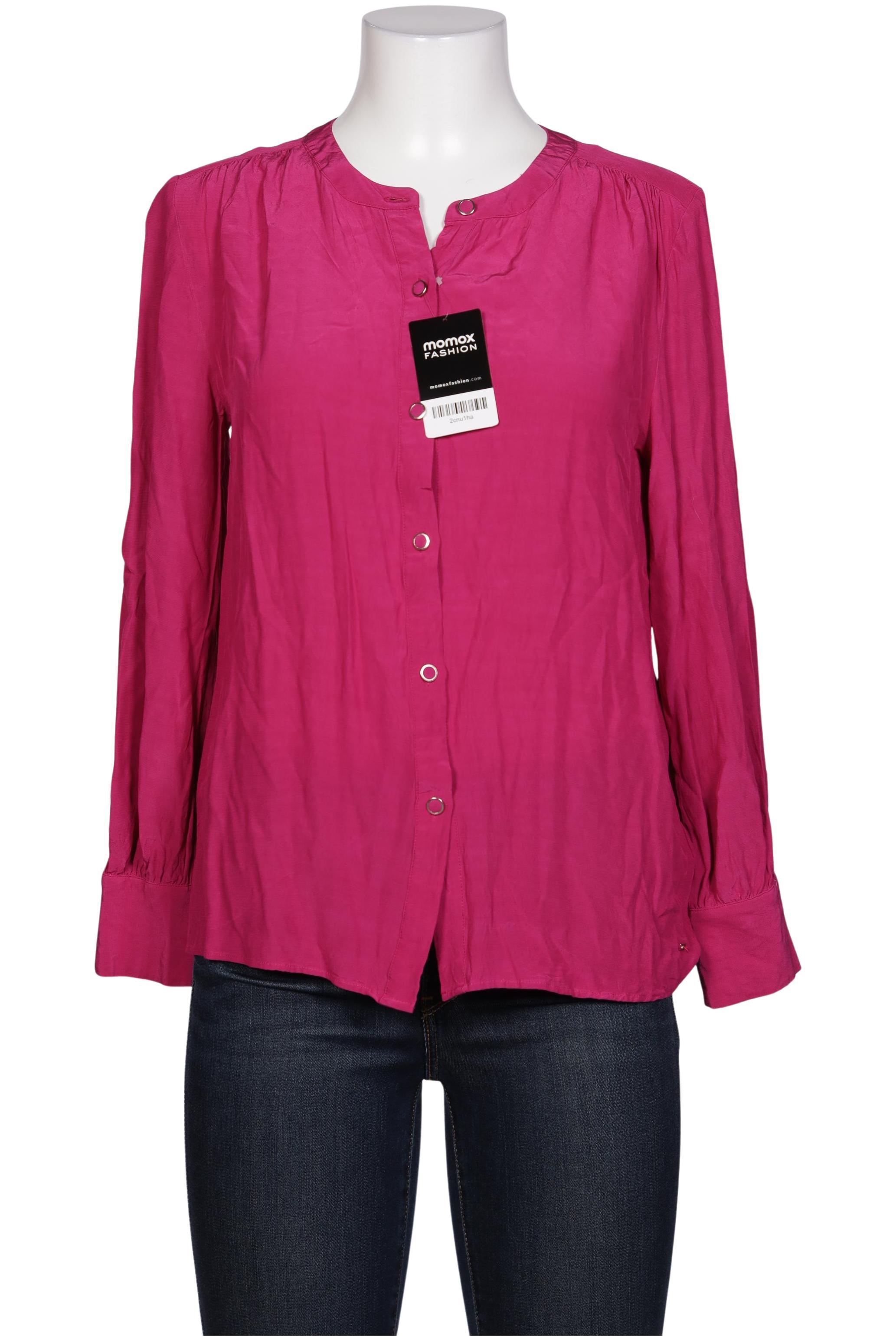 

Tommy Hilfiger Damen Bluse, pink, Gr. 40