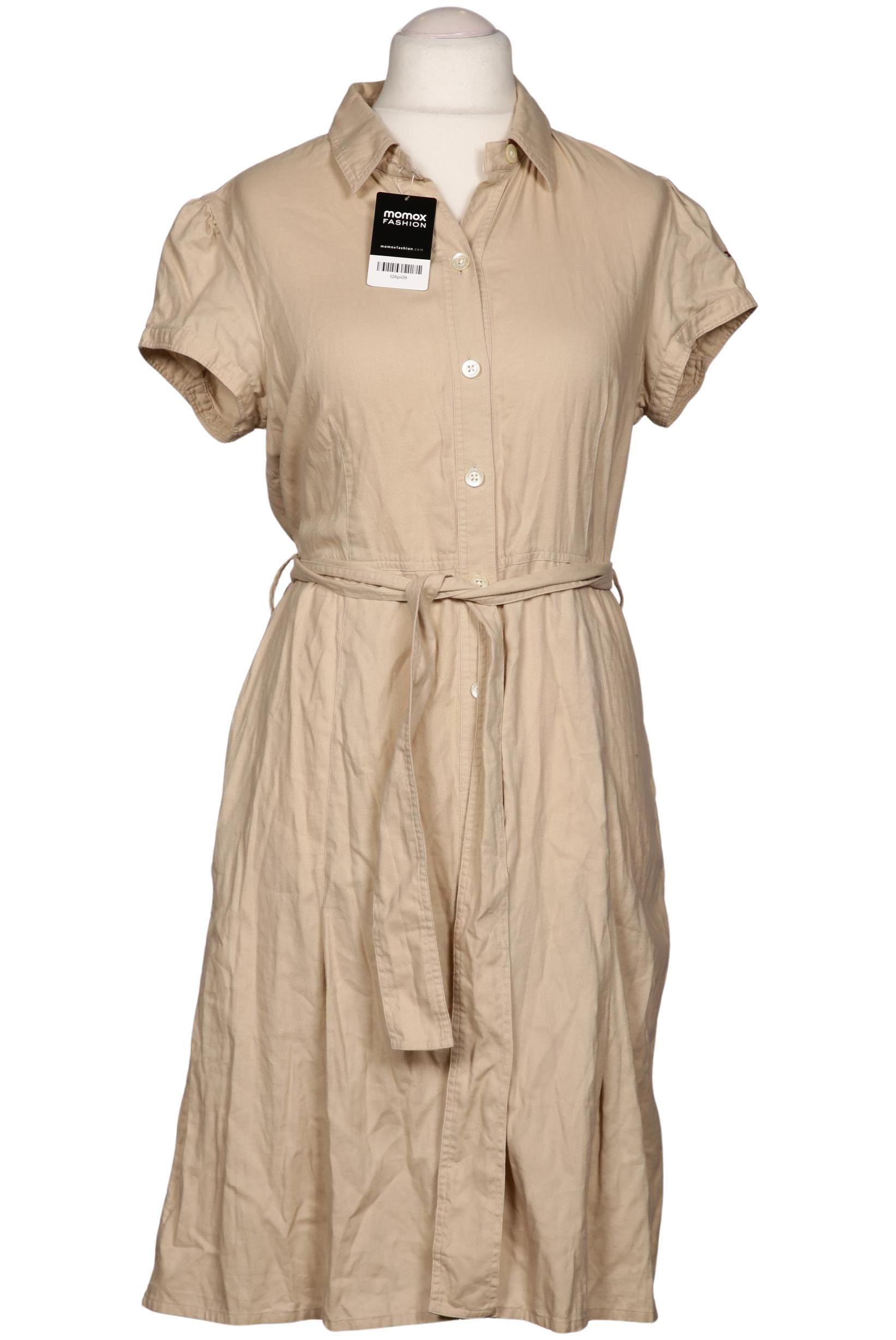 

Tommy Hilfiger Damen Kleid, beige, Gr. 14