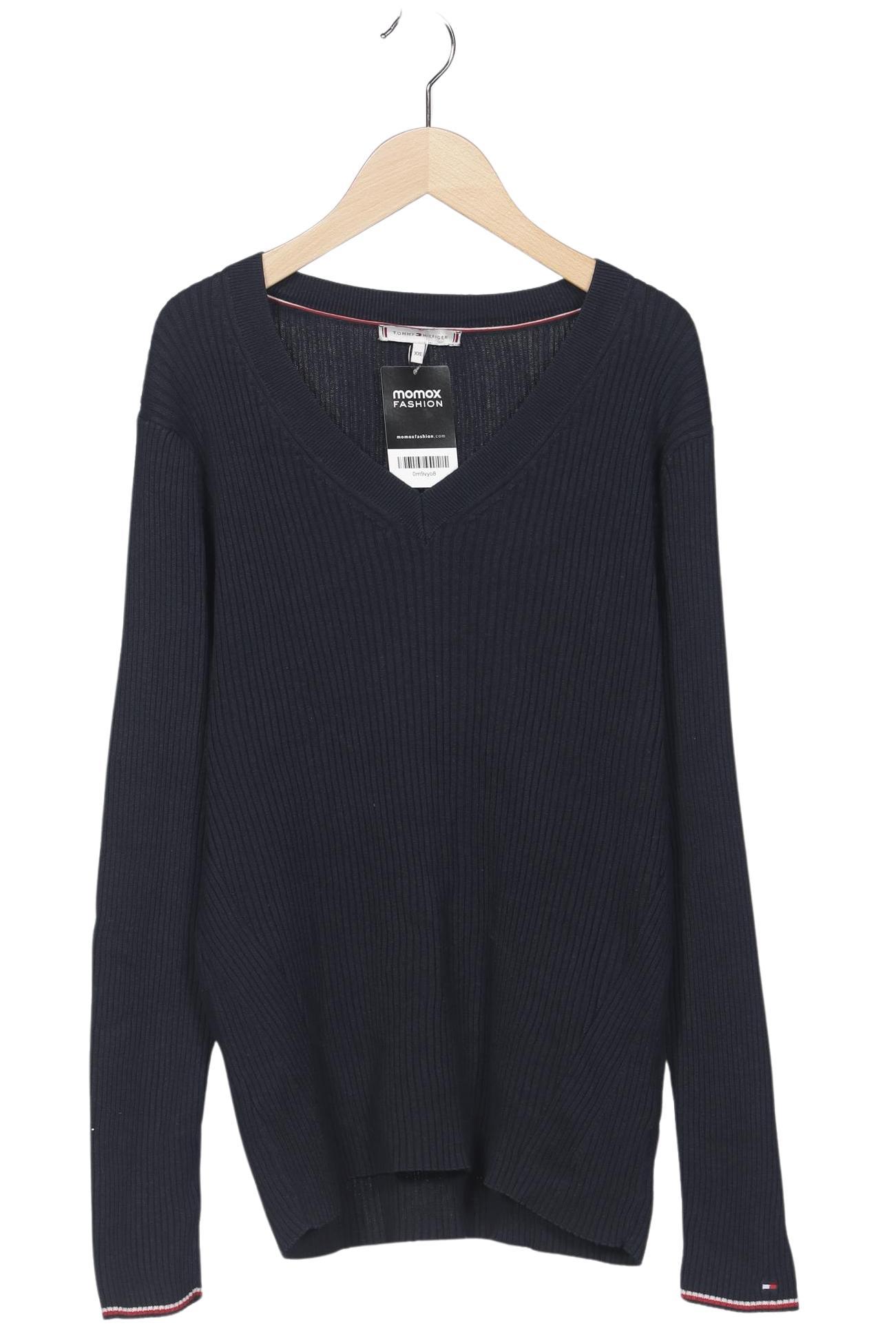 

Tommy Hilfiger Damen Pullover, marineblau, Gr. 46