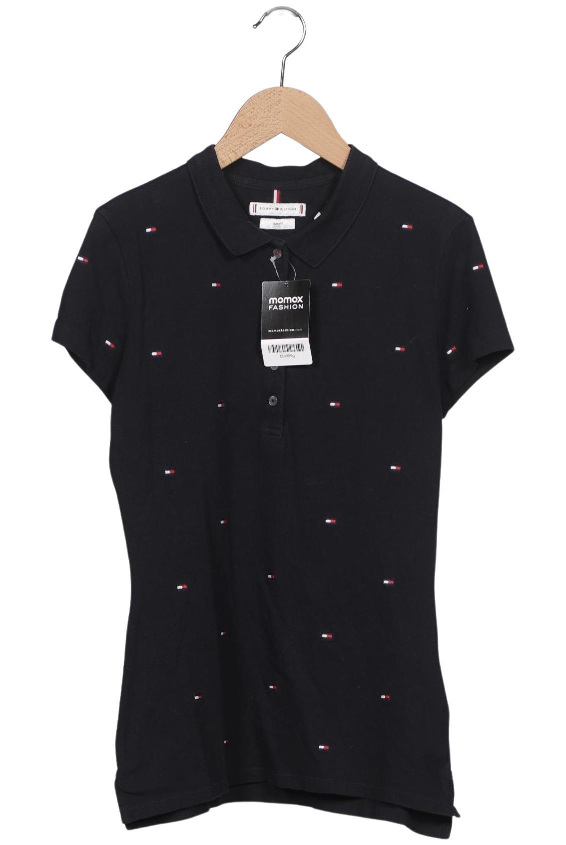 

Tommy Hilfiger Damen Poloshirt, marineblau, Gr. 36