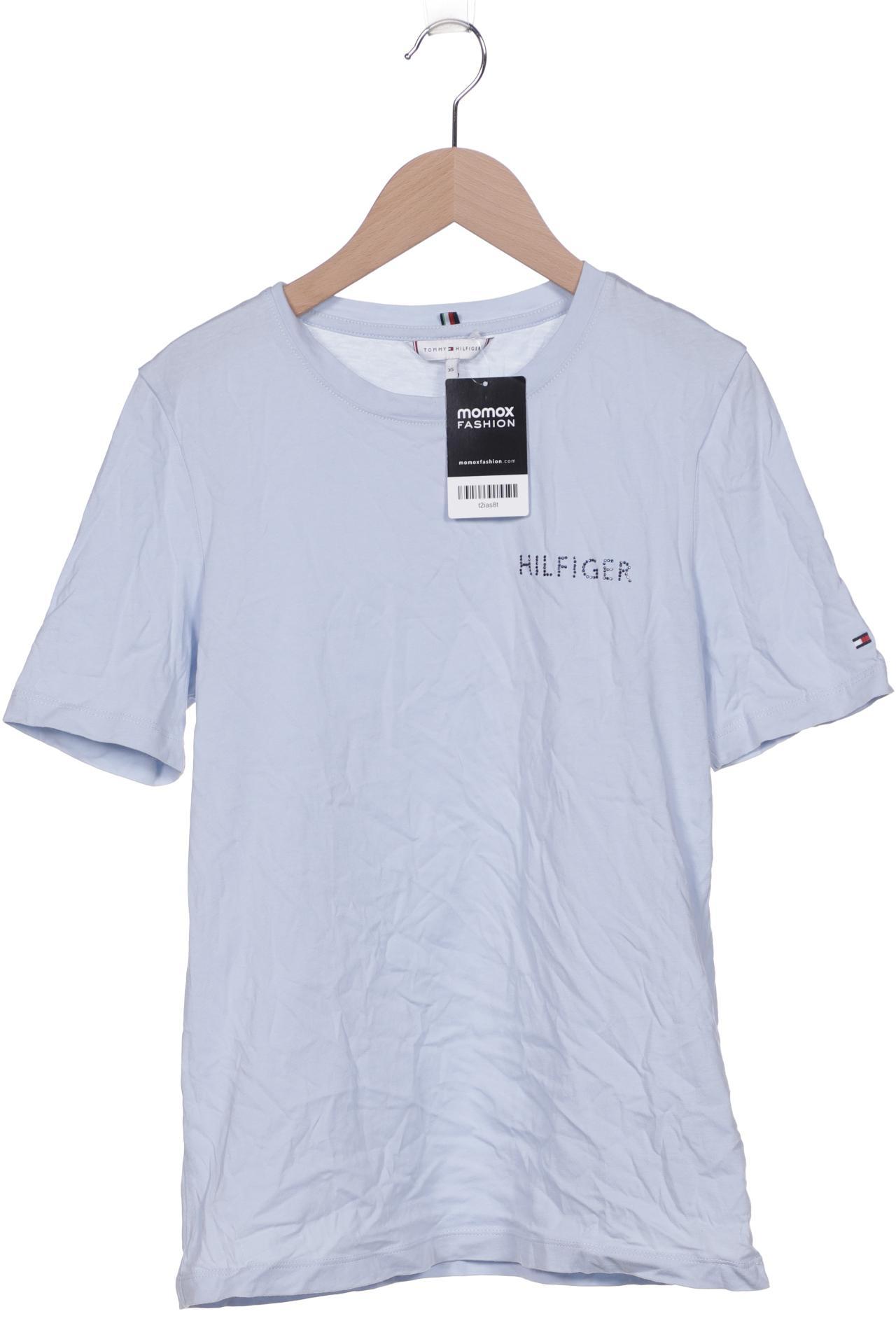 

Tommy Hilfiger Damen T-Shirt, hellblau