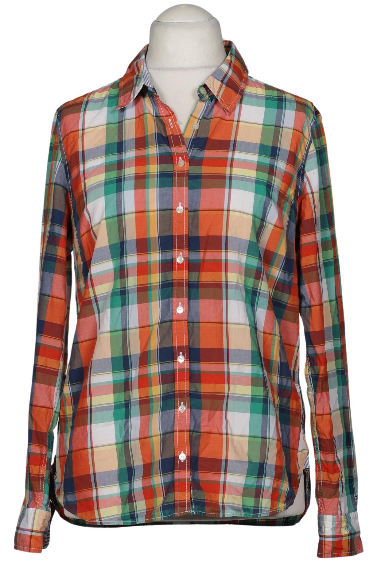 

Tommy Hilfiger Damen Bluse, mehrfarbig, Gr. 14