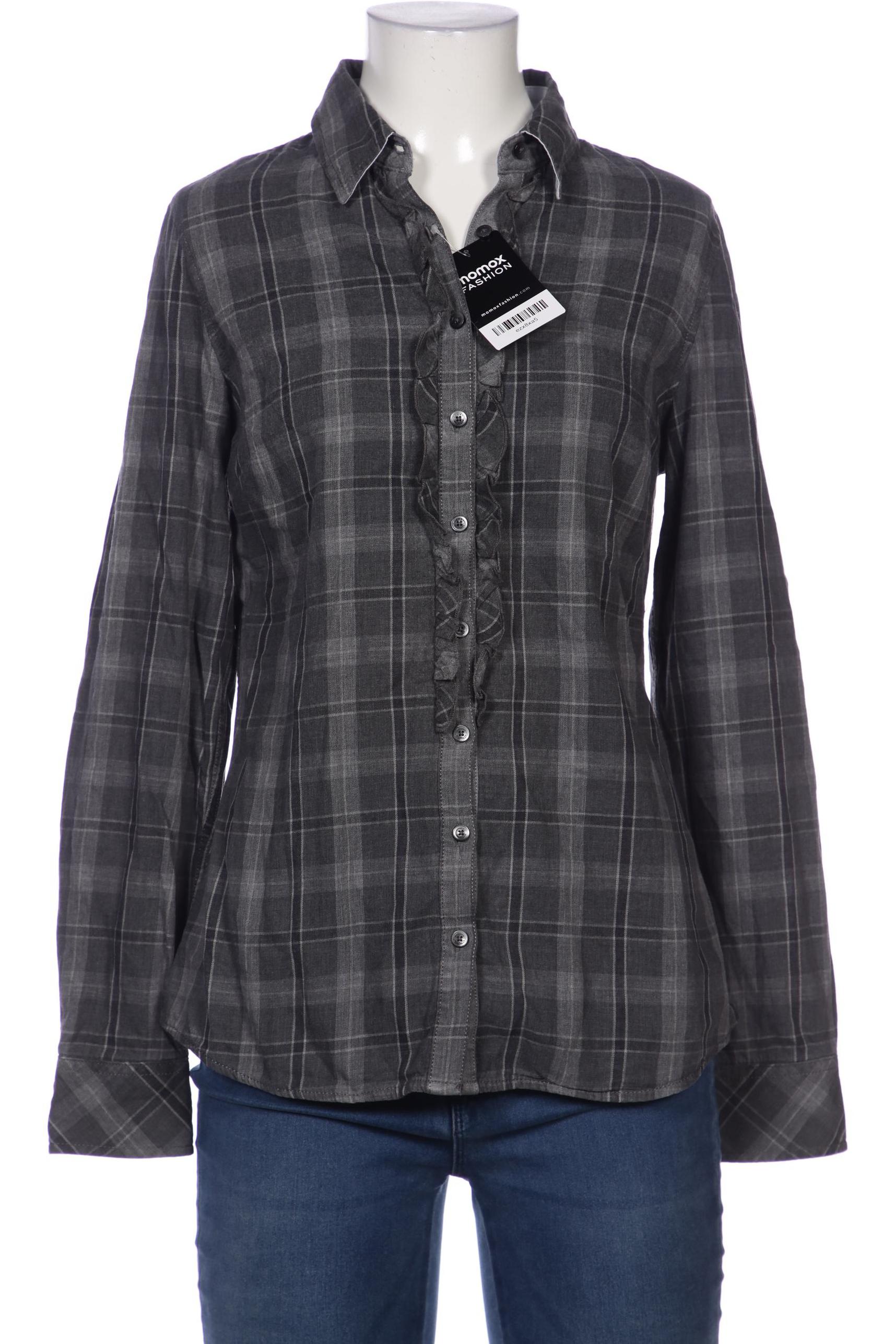 

Tommy Hilfiger Damen Bluse, grau