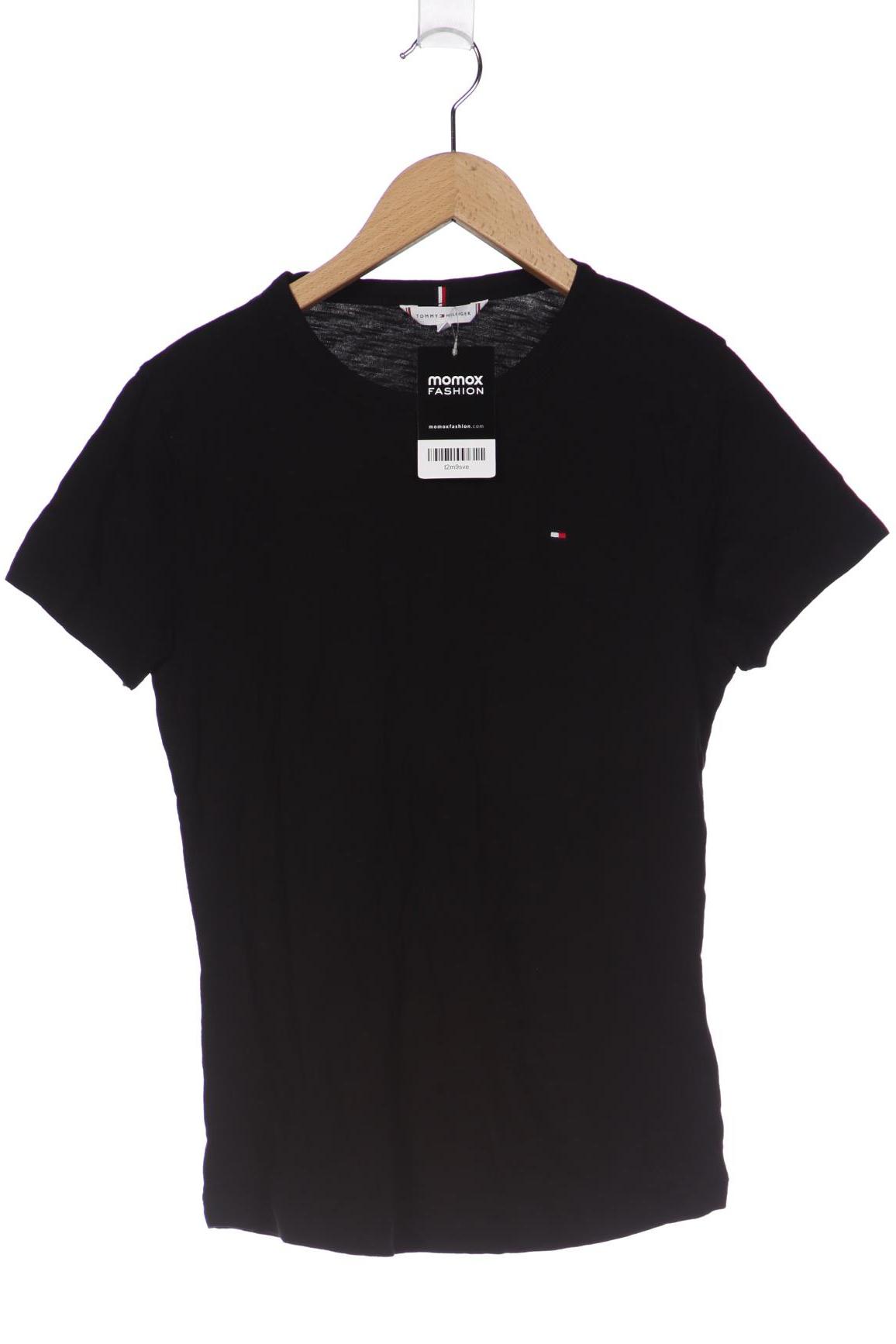 

Tommy Hilfiger Damen T-Shirt, schwarz