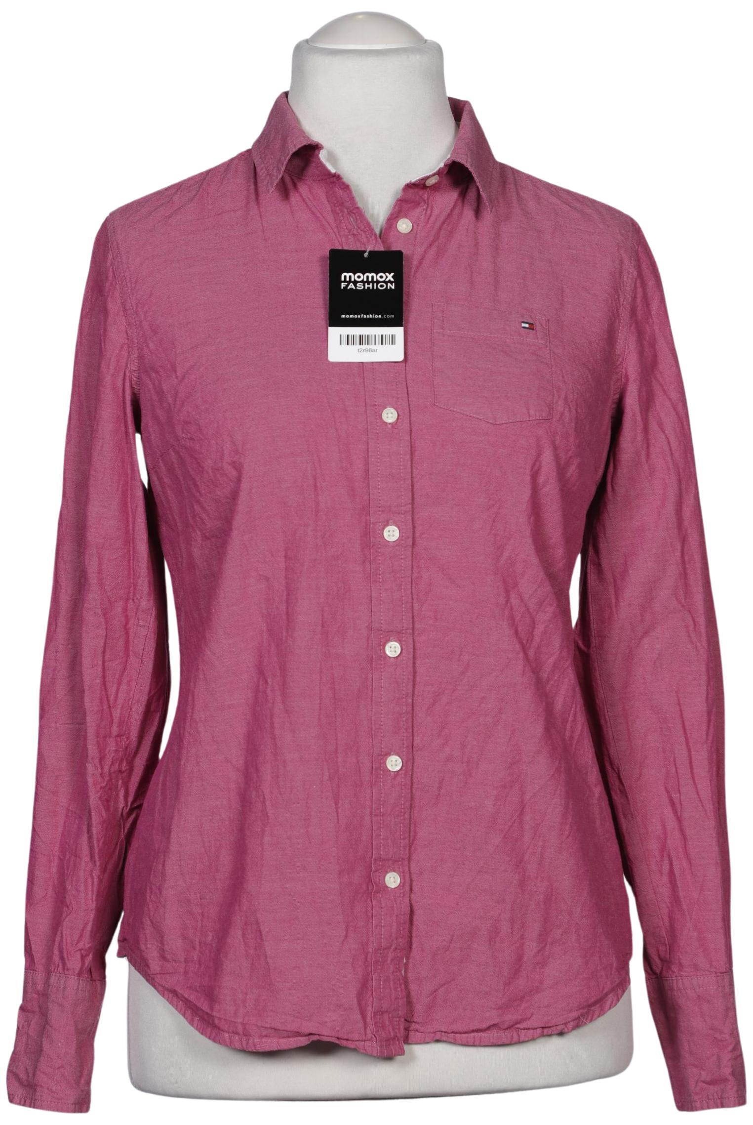 

Tommy Hilfiger Damen Bluse, pink, Gr. 38