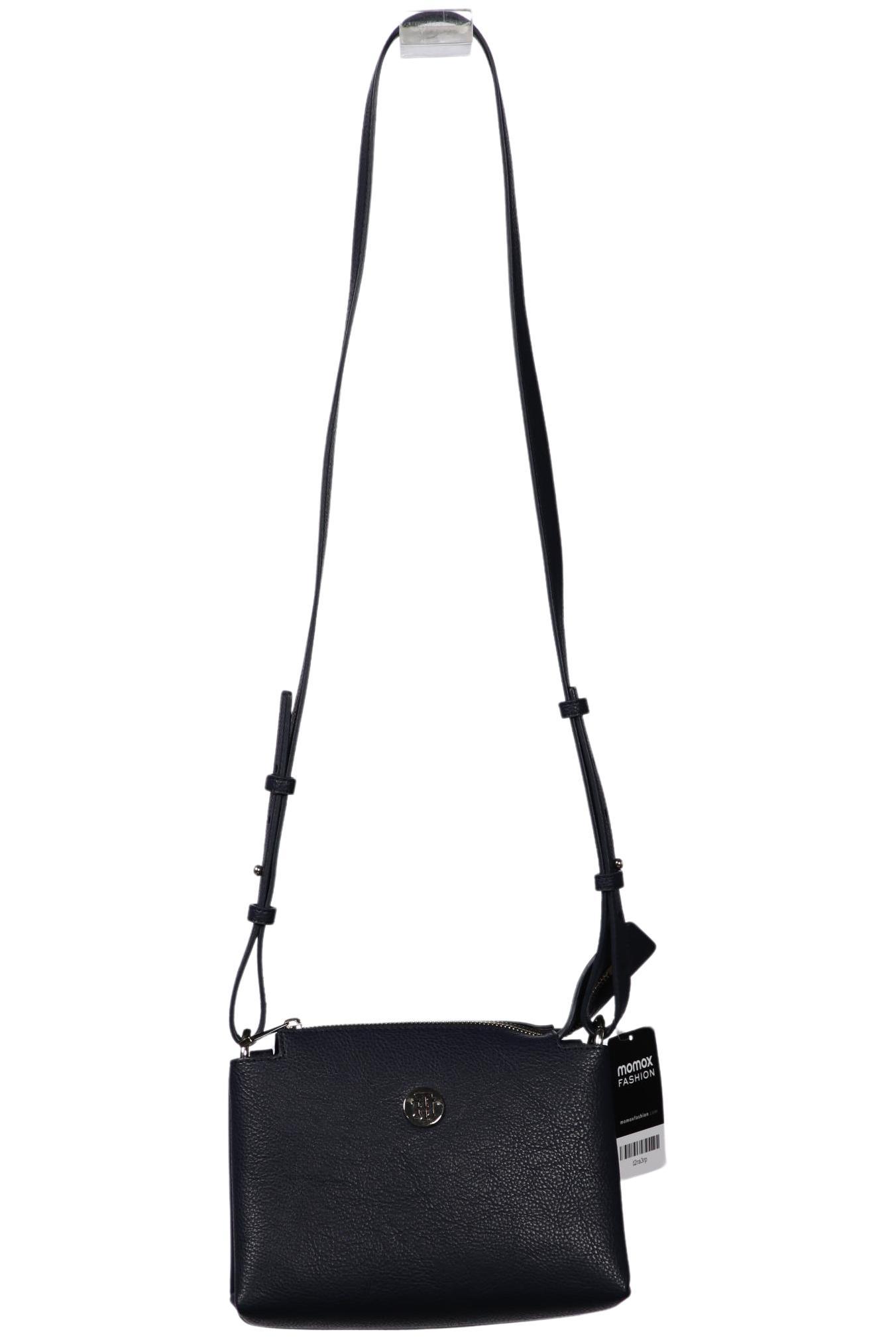 

Tommy Hilfiger Damen Handtasche, marineblau, Gr.
