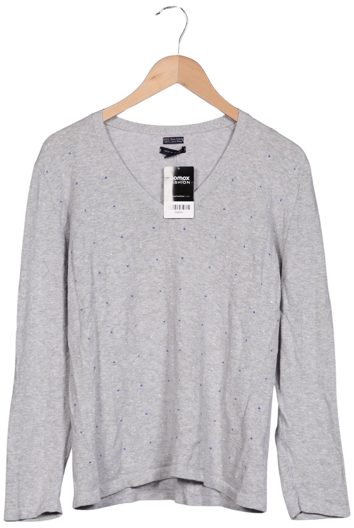 

Tommy Hilfiger Damen Pullover, grau, Gr. 44